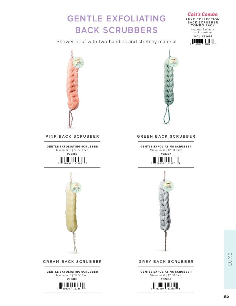 Cait + Co Bath and Gift Catalog Weekly Ad January 1 - December 31, 2026