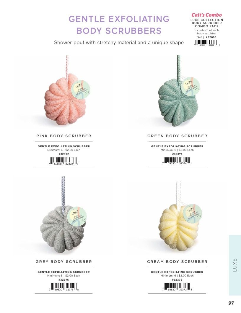 Cait + Co Bath and Gift Catalog Weekly Ad January 1 - December 31, 2026
