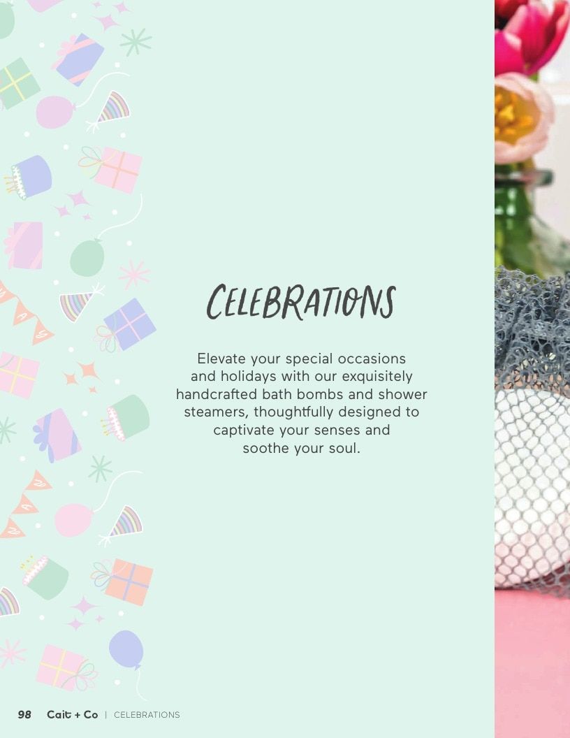 Cait + Co Bath and Gift Catalog Weekly Ad January 1 - December 31, 2026