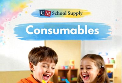 CM School Supply School Consumables Catalog Weekly Ad January 1 - December 31, 2026