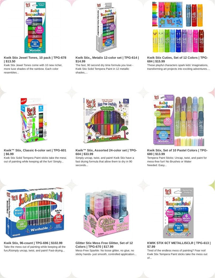 CM School Supply School Consumables Catalog Weekly Ad January 1 - December 31, 2026