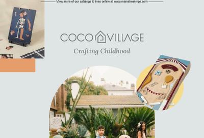 Coco Village Spring and Summer Toys Catalog Weekly Ad January 1 - December 31, 2026
