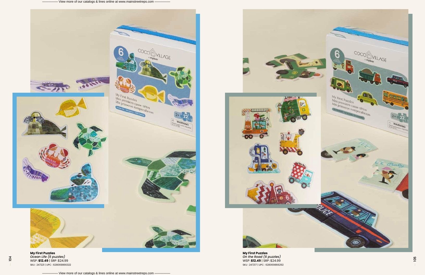 Coco Village Spring and Summer Toys Catalog Weekly Ad January 1 - December 31, 2026