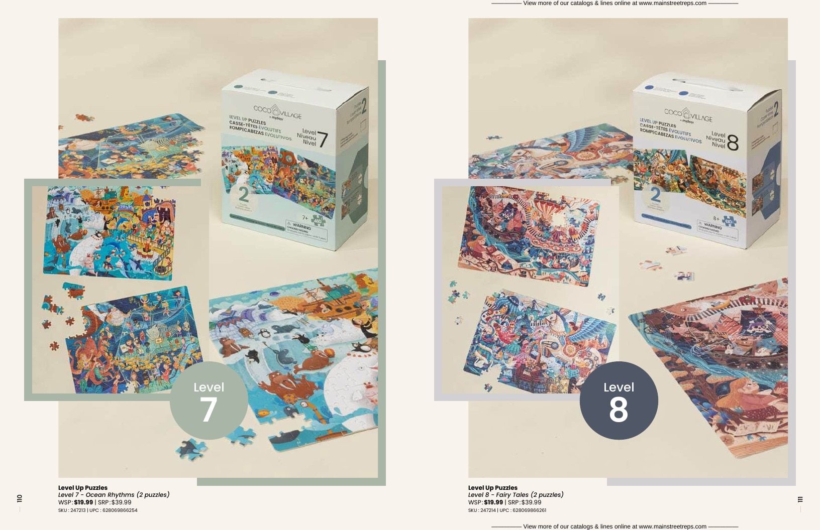 Coco Village Spring and Summer Toys Catalog Weekly Ad January 1 - December 31, 2026