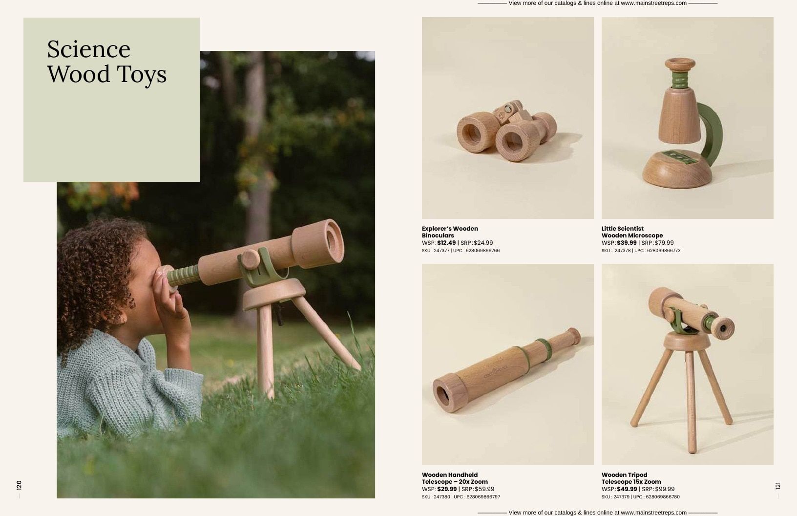 Coco Village Spring and Summer Toys Catalog Weekly Ad January 1 - December 31, 2026