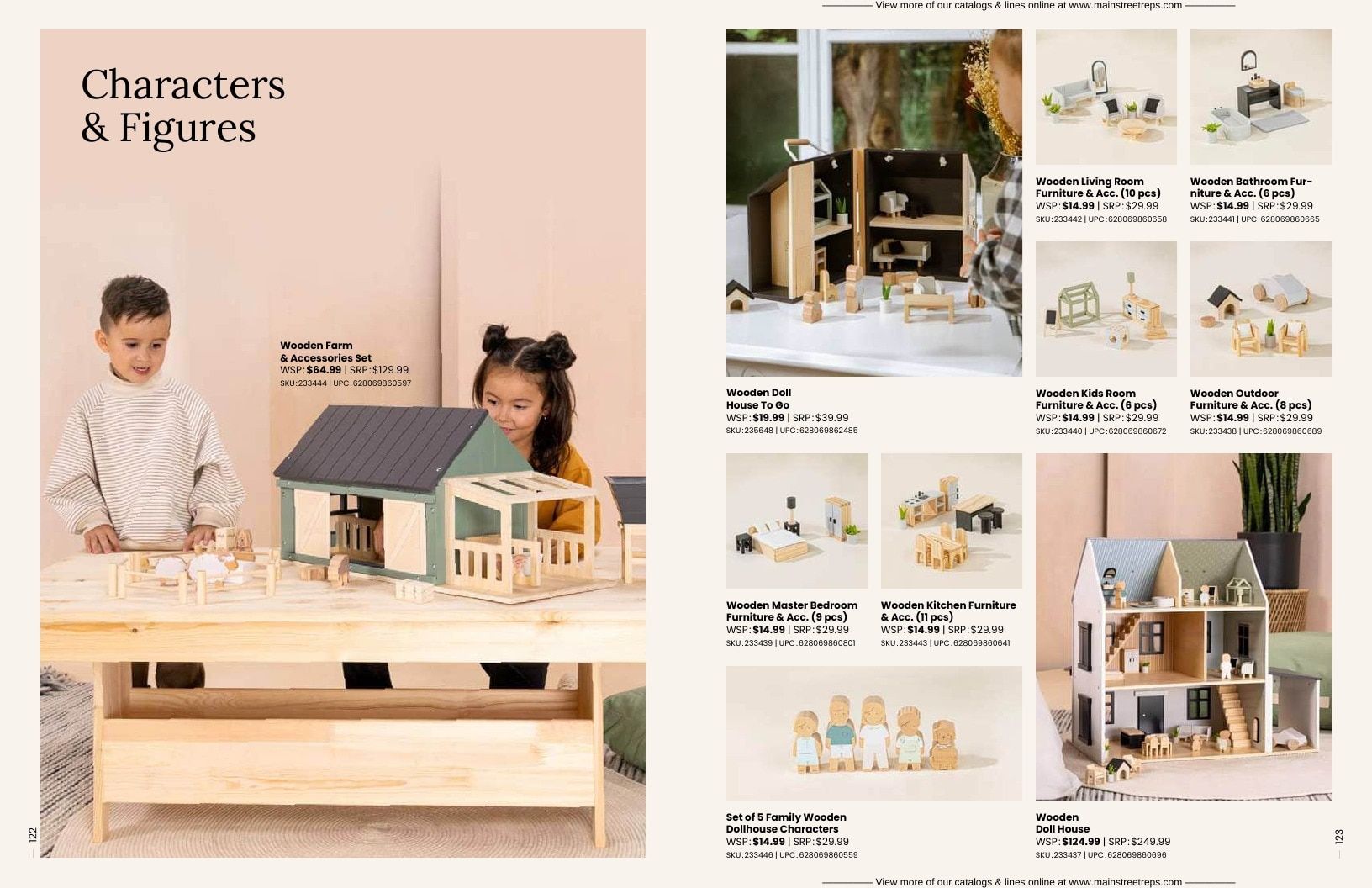 Coco Village Spring and Summer Toys Catalog Weekly Ad January 1 - December 31, 2026