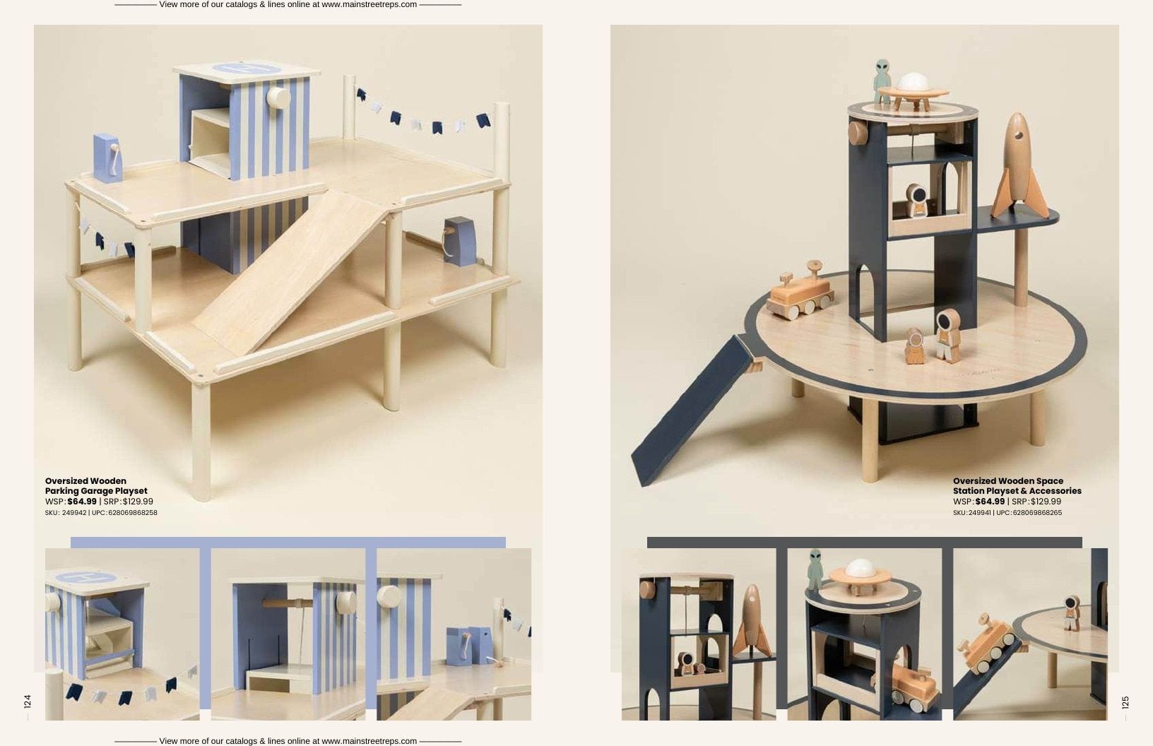 Coco Village Spring and Summer Toys Catalog Weekly Ad January 1 - December 31, 2026