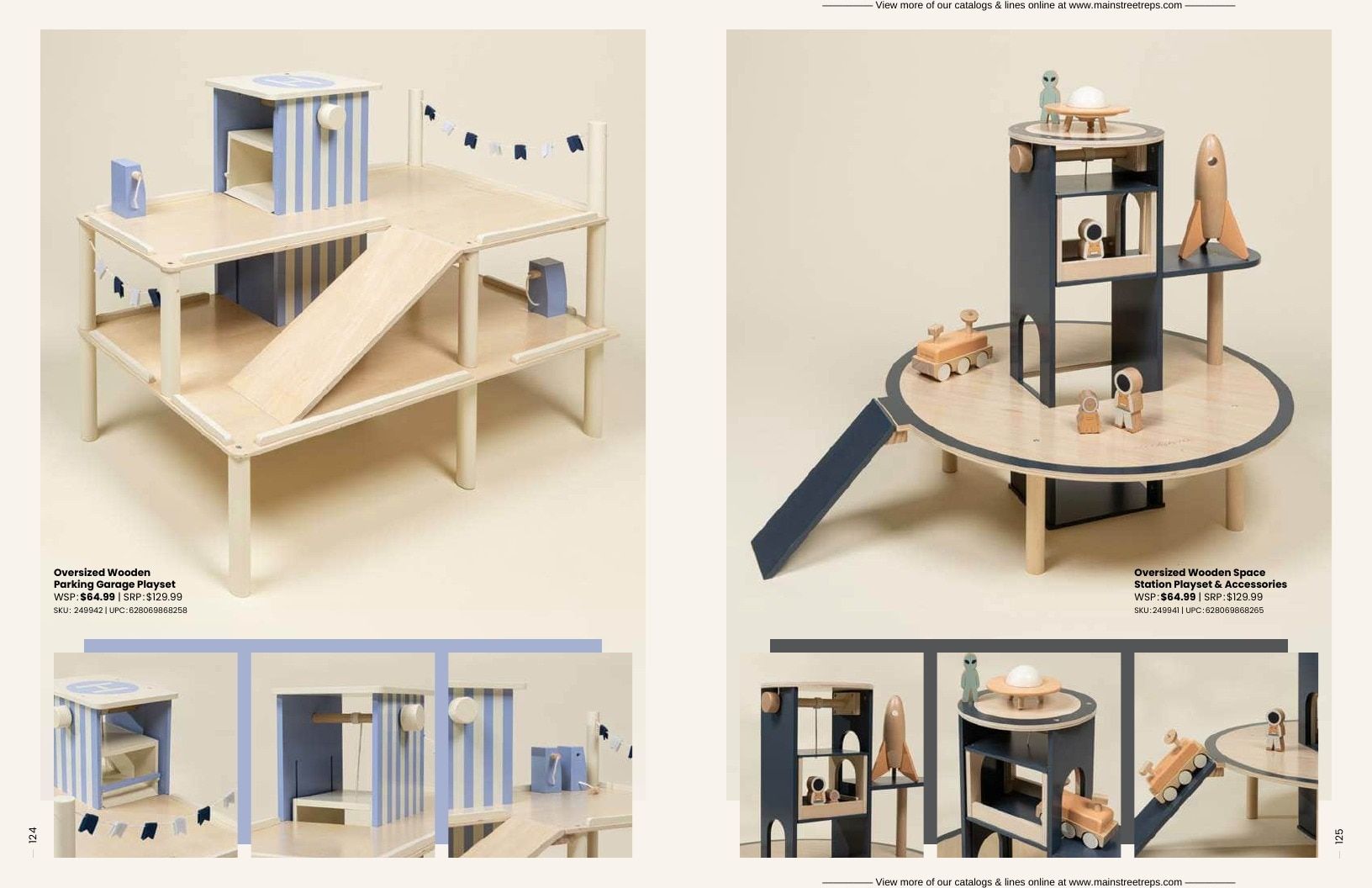 Coco Village Spring and Summer Toys Catalog Weekly Ad January 1 - December 31, 2026
