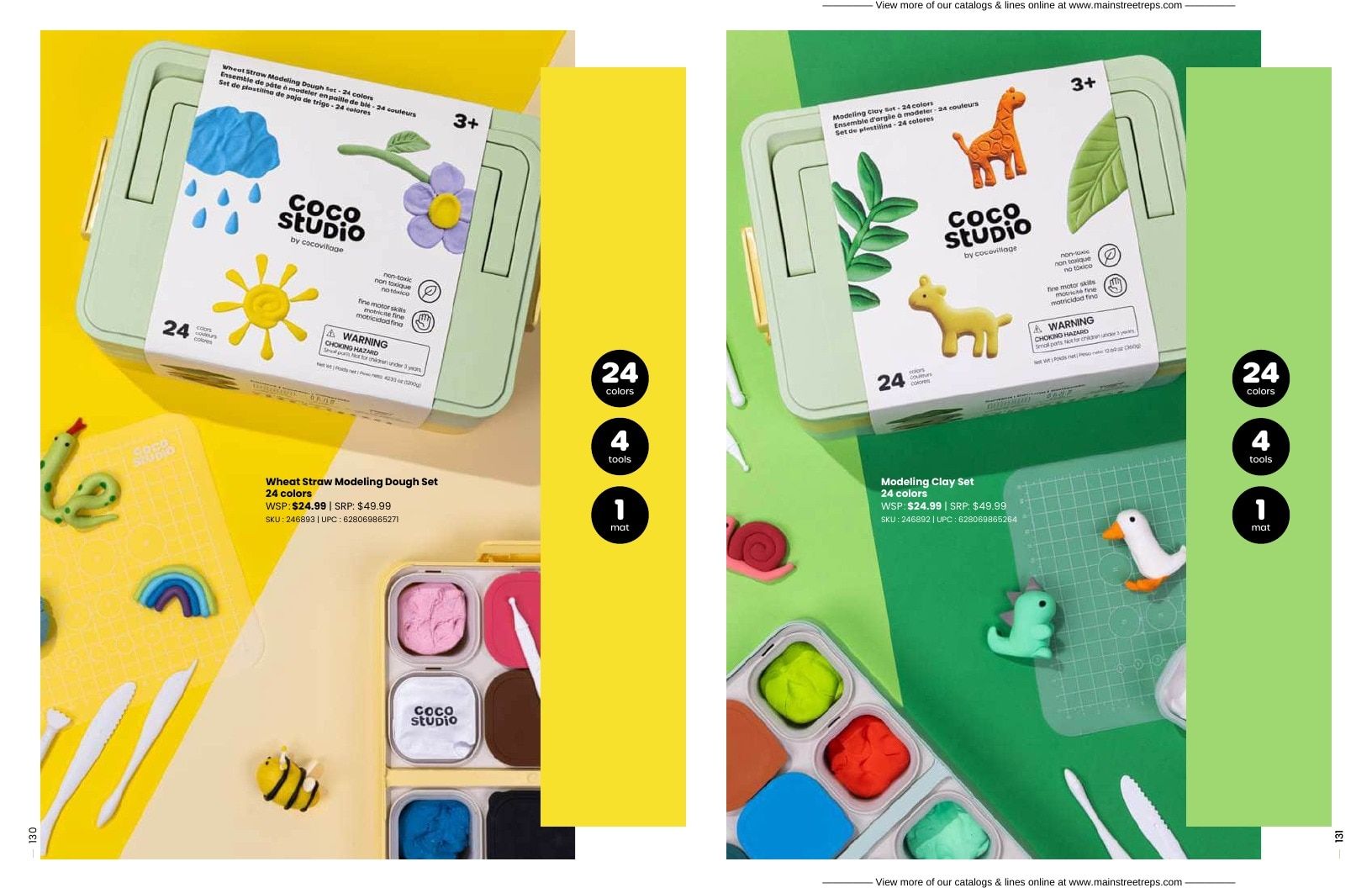 Coco Village Spring and Summer Toys Catalog Weekly Ad January 1 - December 31, 2026