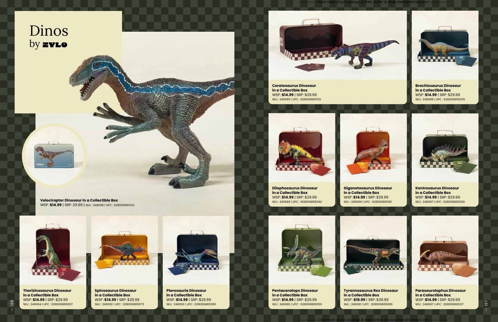 Coco Village Spring and Summer Toys Catalog Weekly Ad January 1 - December 31, 2026
