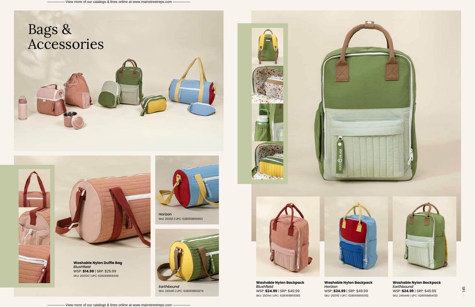 Coco Village Spring and Summer Toys Catalog Weekly Ad January 1 - December 31, 2026