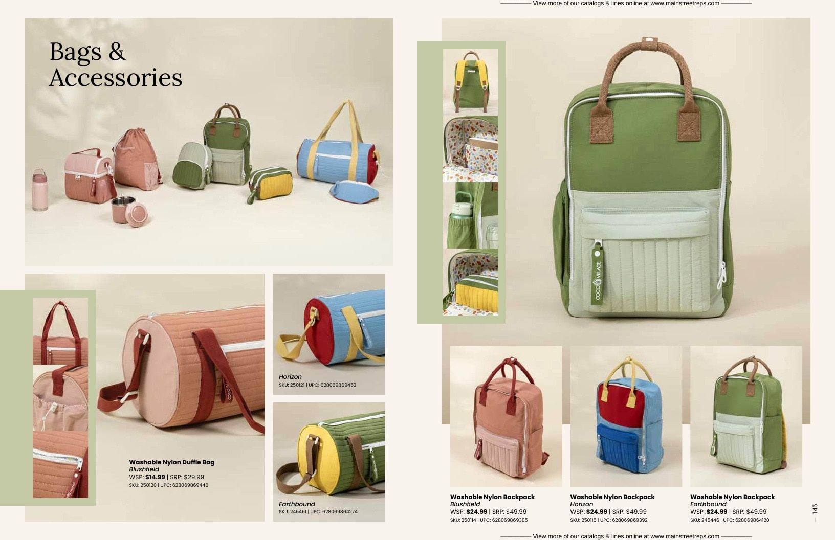 Coco Village Spring and Summer Toys Catalog Weekly Ad January 1 - December 31, 2026