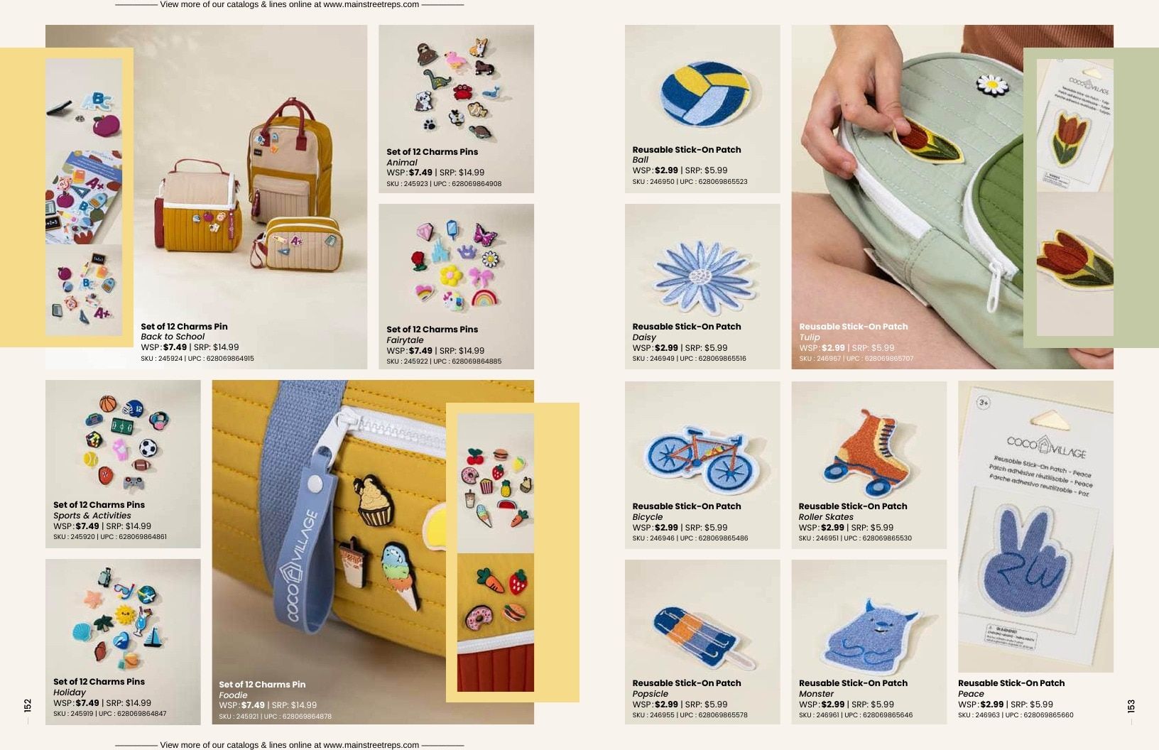 Coco Village Spring and Summer Toys Catalog Weekly Ad January 1 - December 31, 2026