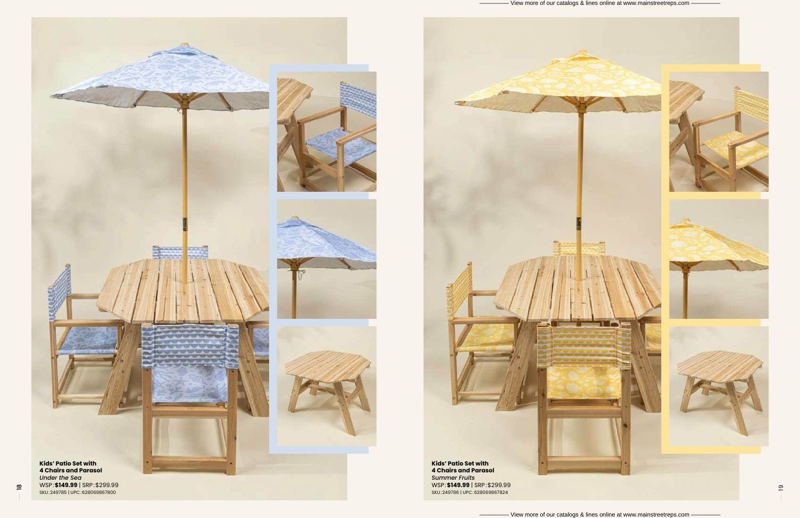 Coco Village Spring and Summer Toys Catalog Weekly Ad January 1 - December 31, 2026