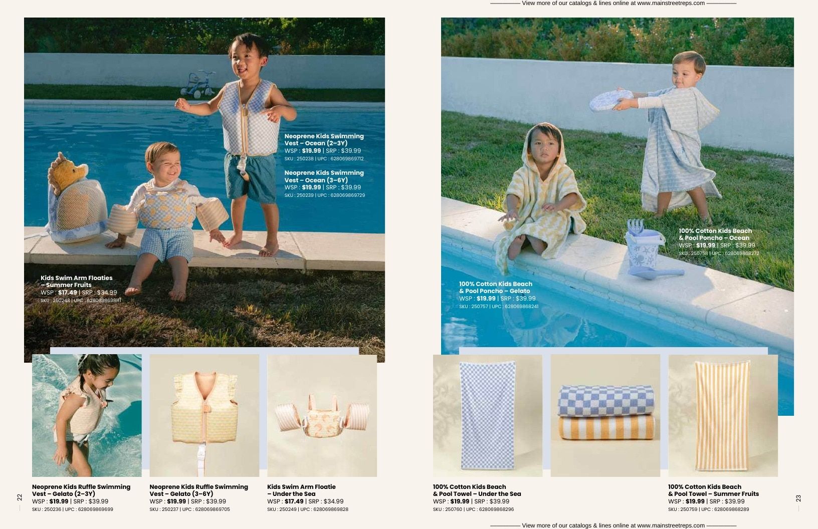 Coco Village Spring and Summer Toys Catalog Weekly Ad January 1 - December 31, 2026