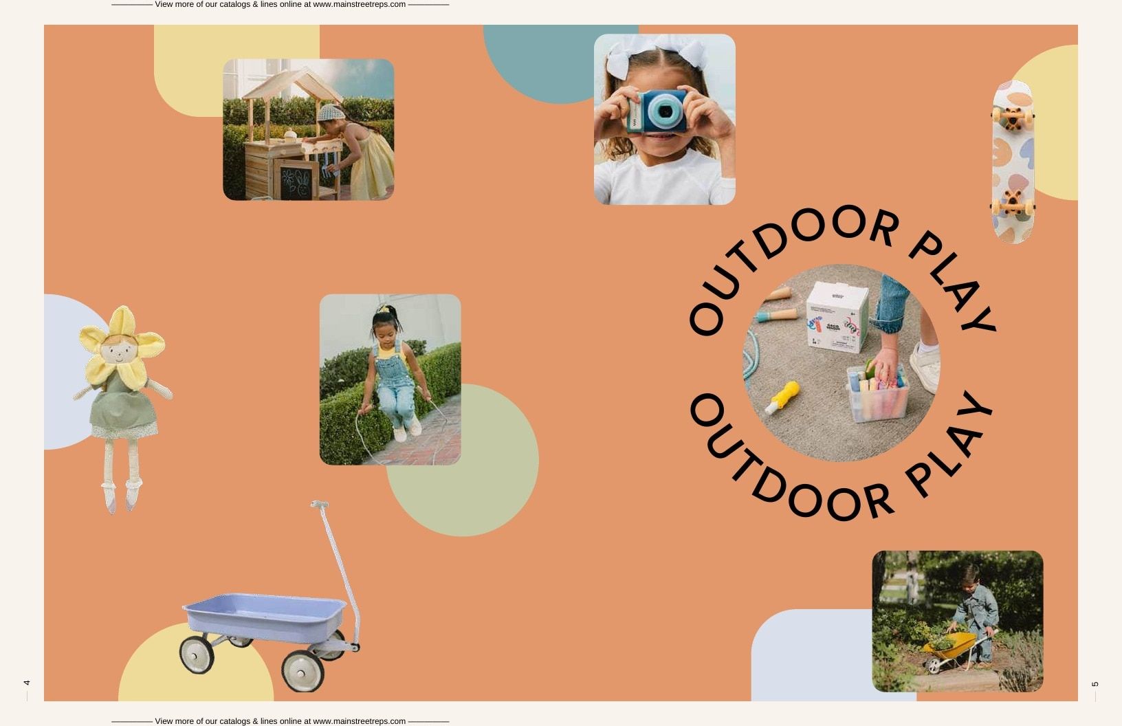 Coco Village Spring and Summer Toys Catalog Weekly Ad January 1 - December 31, 2026