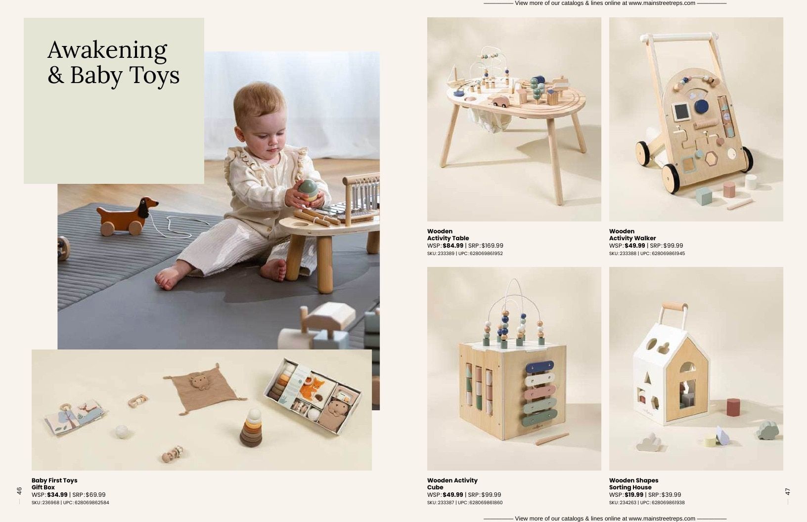 Coco Village Spring and Summer Toys Catalog Weekly Ad January 1 - December 31, 2026