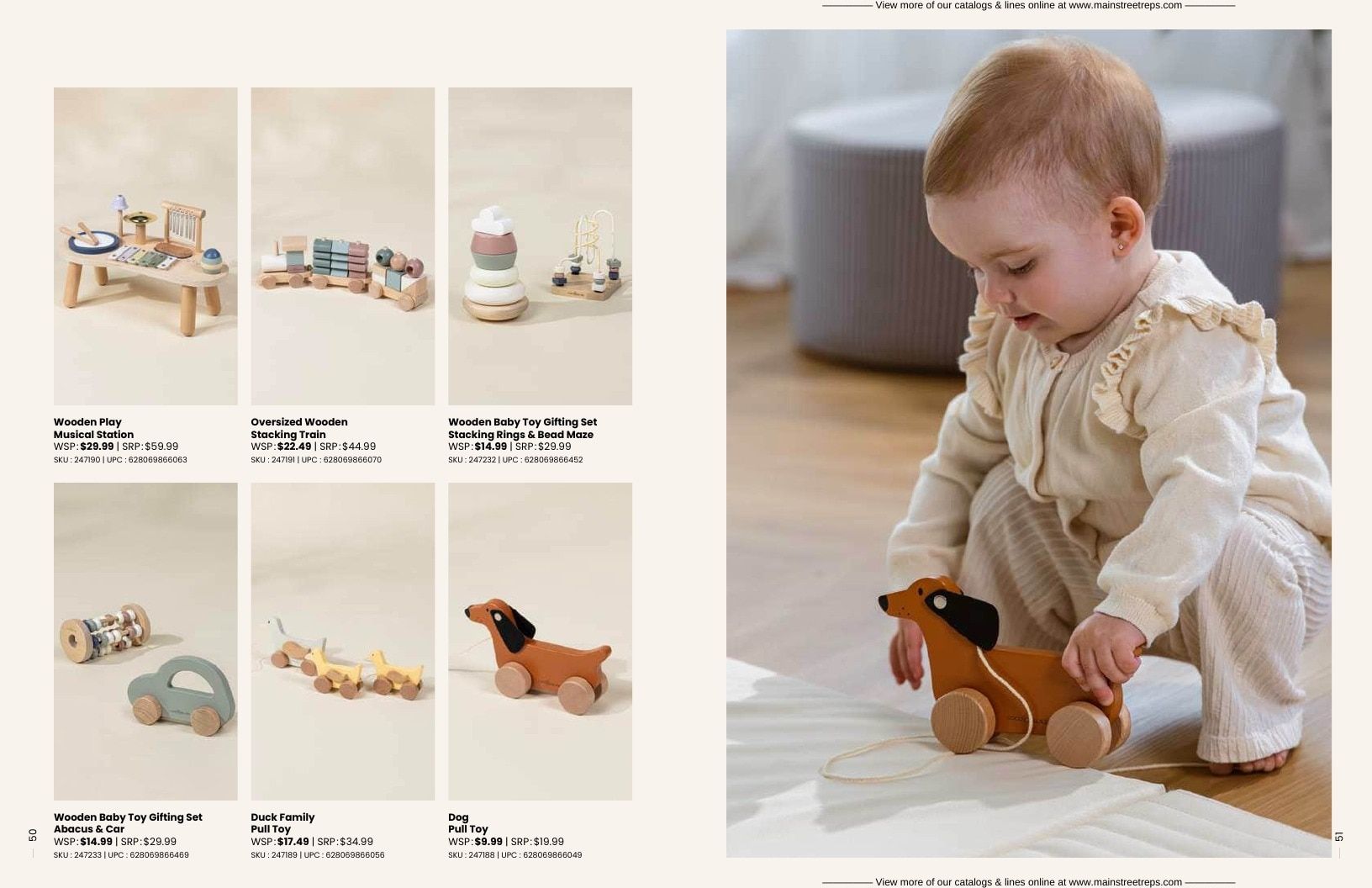 Coco Village Spring and Summer Toys Catalog Weekly Ad January 1 - December 31, 2026