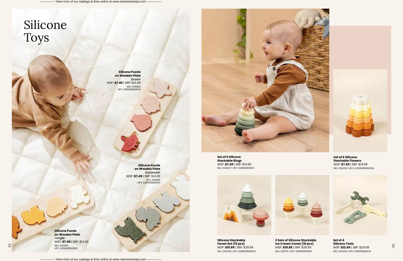 Coco Village Spring and Summer Toys Catalog Weekly Ad January 1 - December 31, 2026