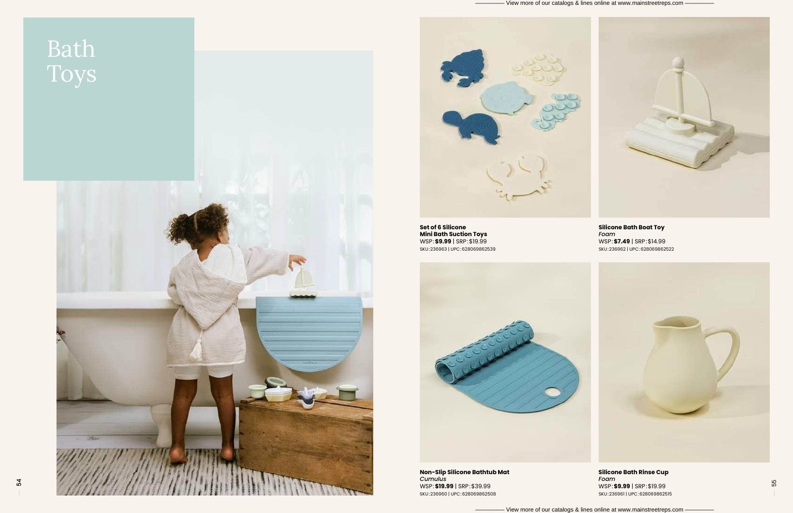 Coco Village Spring and Summer Toys Catalog Weekly Ad January 1 - December 31, 2026