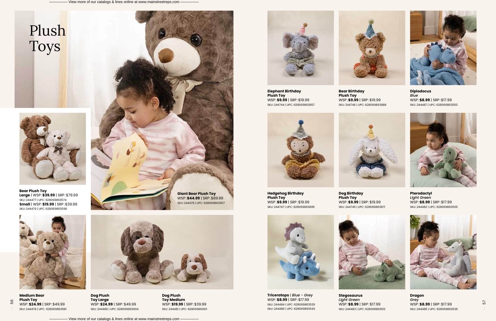 Coco Village Spring and Summer Toys Catalog Weekly Ad January 1 - December 31, 2026