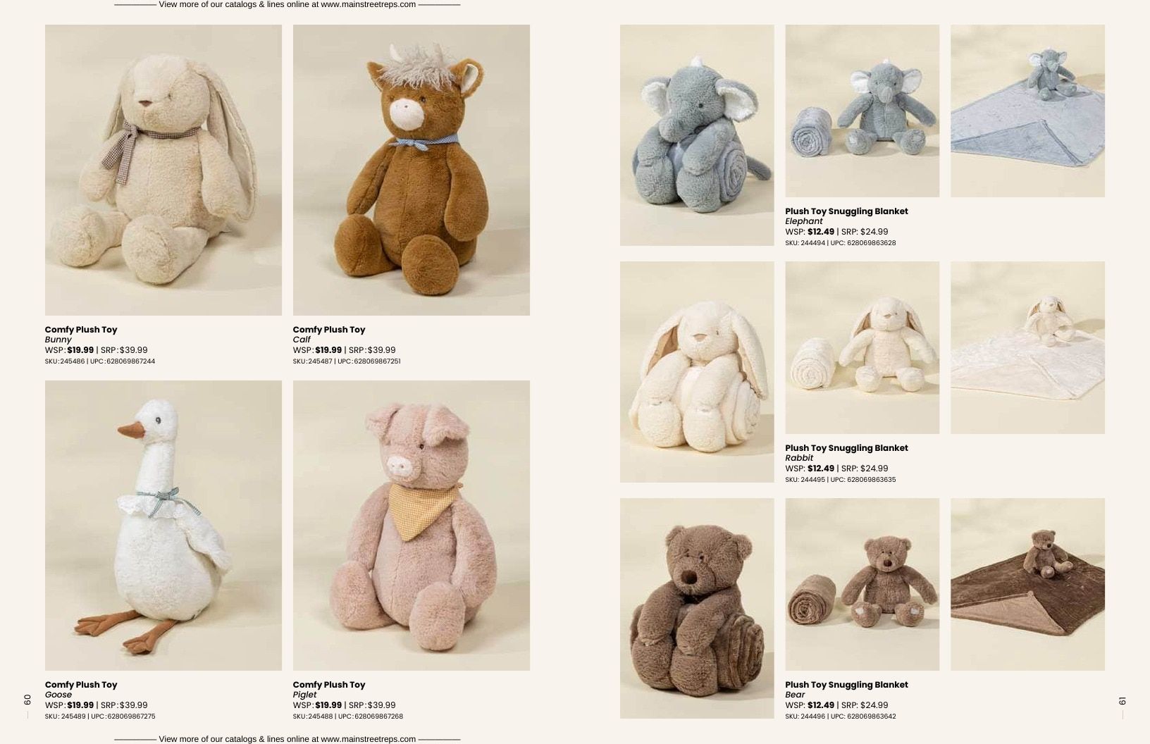 Coco Village Spring and Summer Toys Catalog Weekly Ad January 1 - December 31, 2026