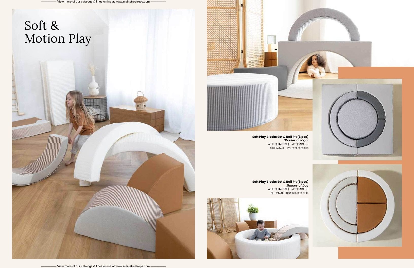 Coco Village Spring and Summer Toys Catalog Weekly Ad January 1 - December 31, 2026