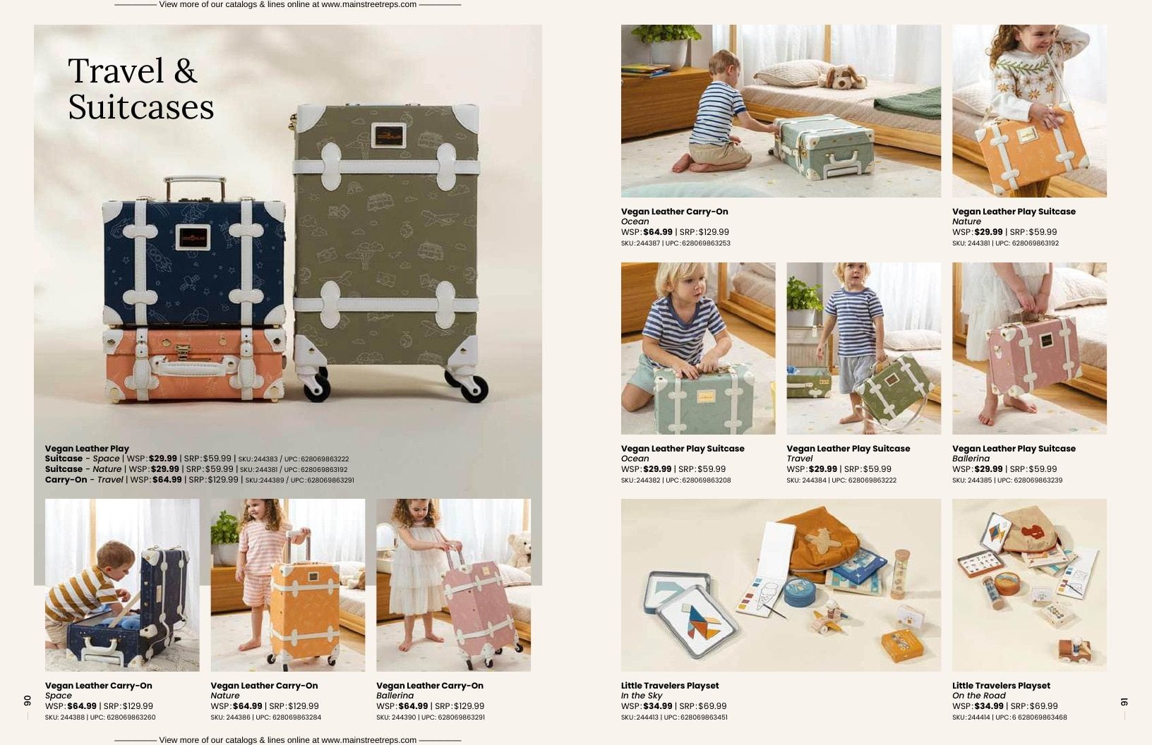 Coco Village Spring and Summer Toys Catalog Weekly Ad January 1 - December 31, 2026