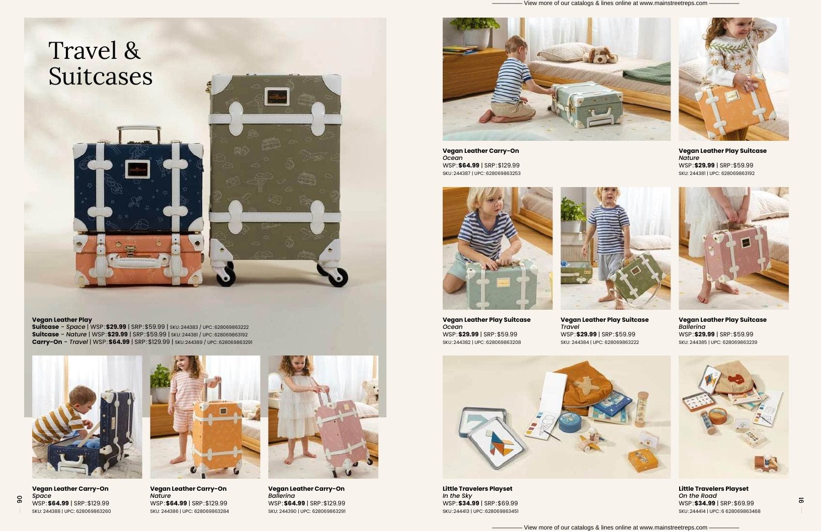 Coco Village Spring and Summer Toys Catalog Weekly Ad January 1 - December 31, 2026