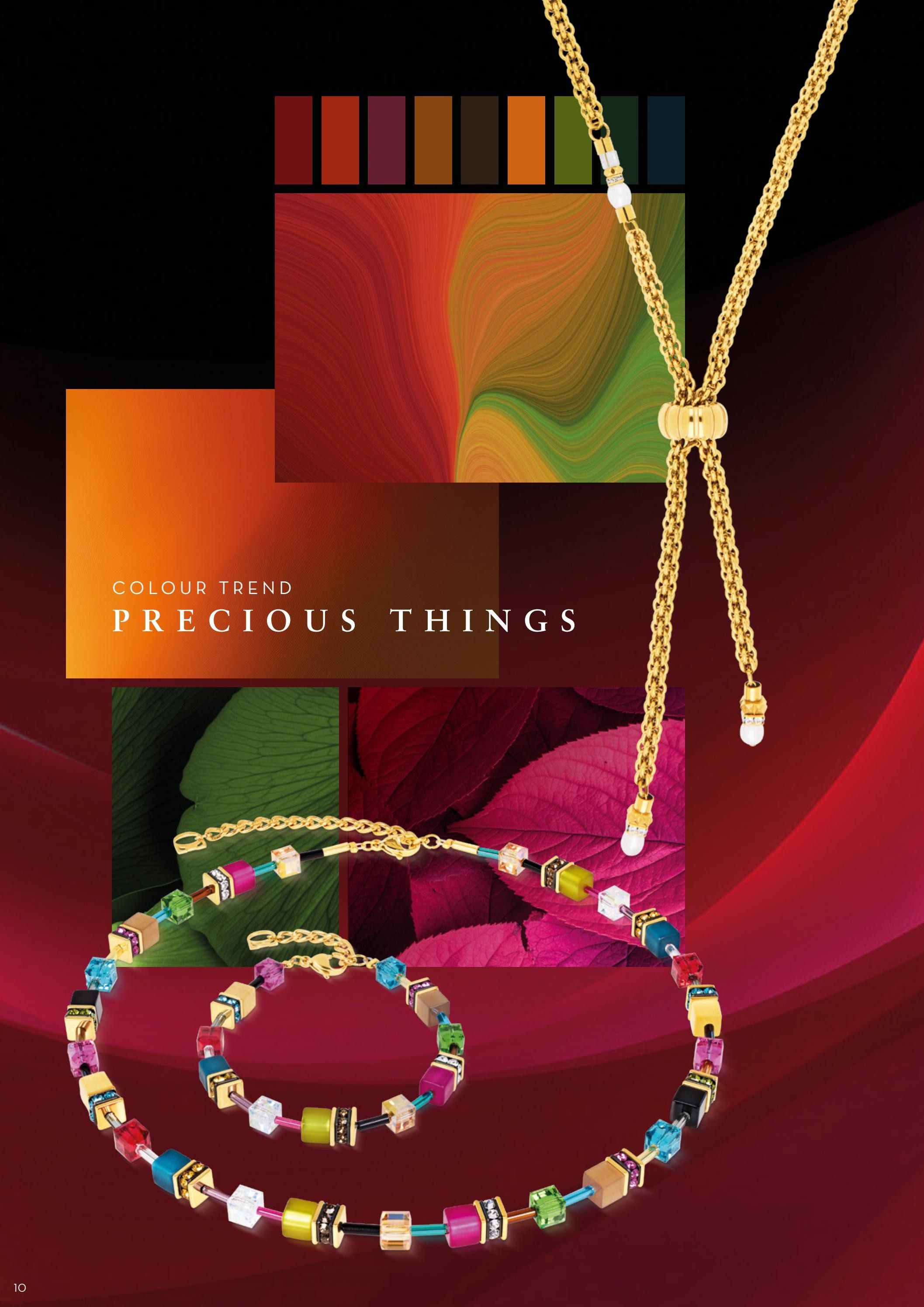 Coeur de Lion Autumn and Winter Jewelry Catalog Weekly Ad January 1 - December 31, 2026