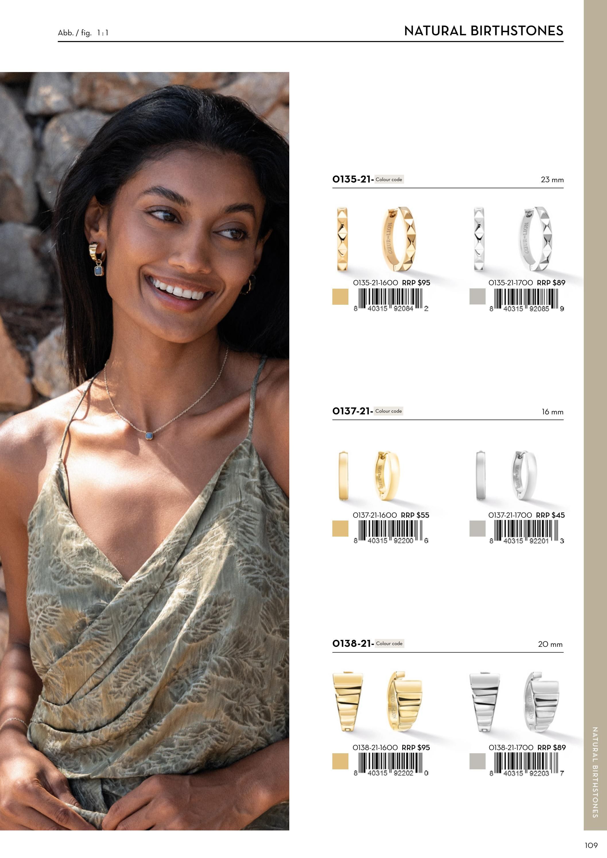 Coeur de Lion Autumn and Winter Jewelry Catalog Weekly Ad January 1 - December 31, 2026