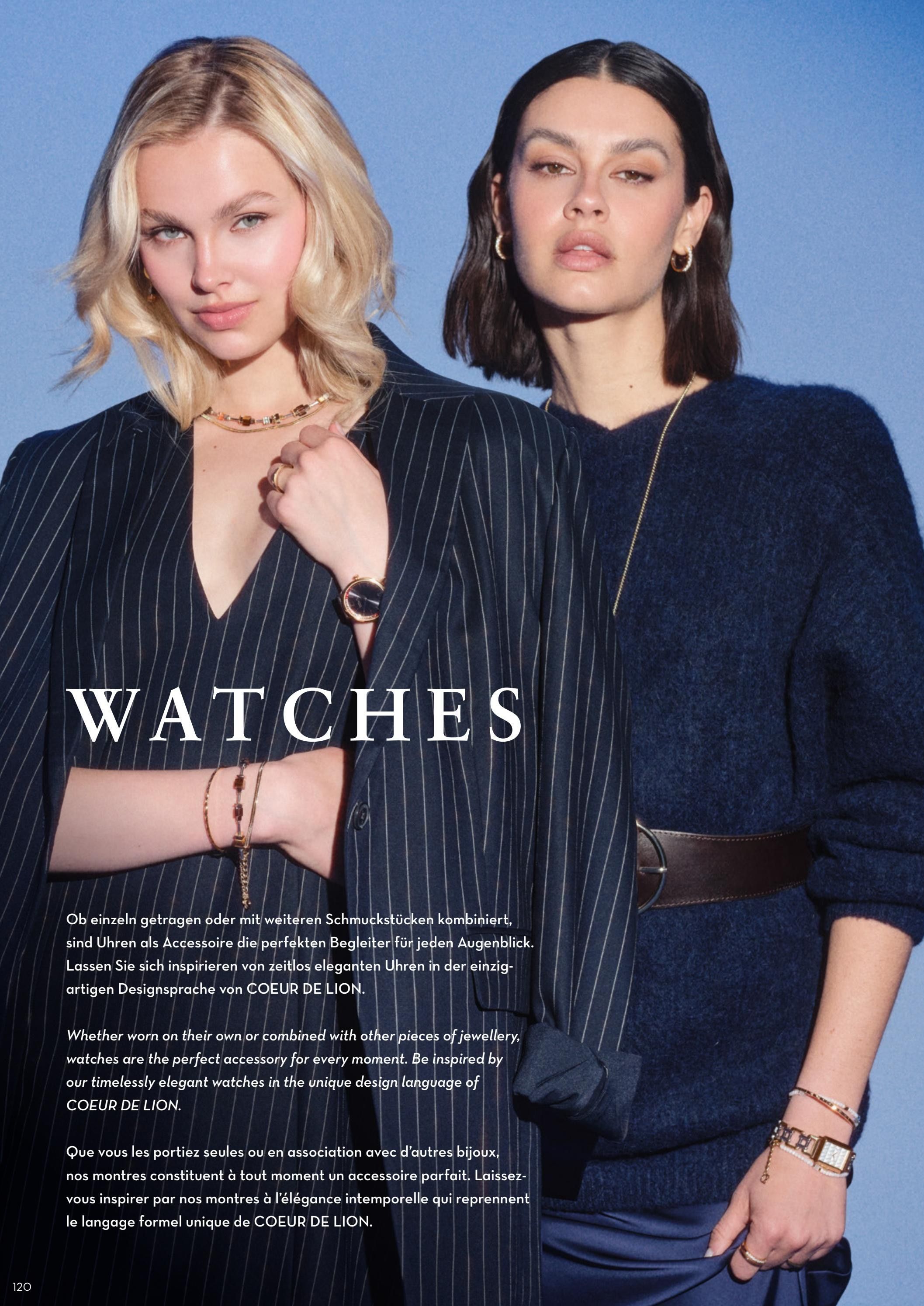 Coeur de Lion Autumn and Winter Jewelry Catalog Weekly Ad January 1 - December 31, 2026