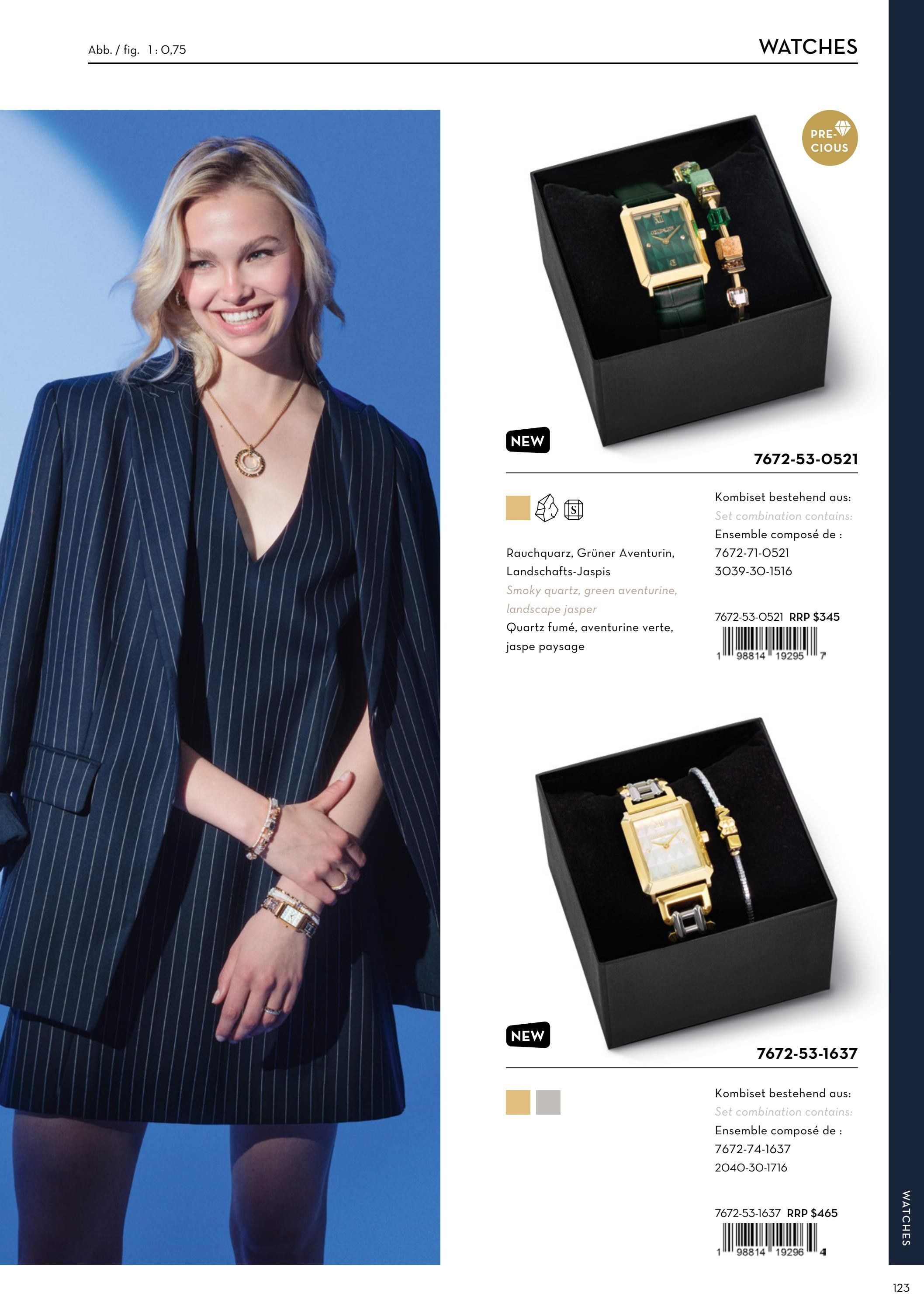 Coeur de Lion Autumn and Winter Jewelry Catalog Weekly Ad January 1 - December 31, 2026