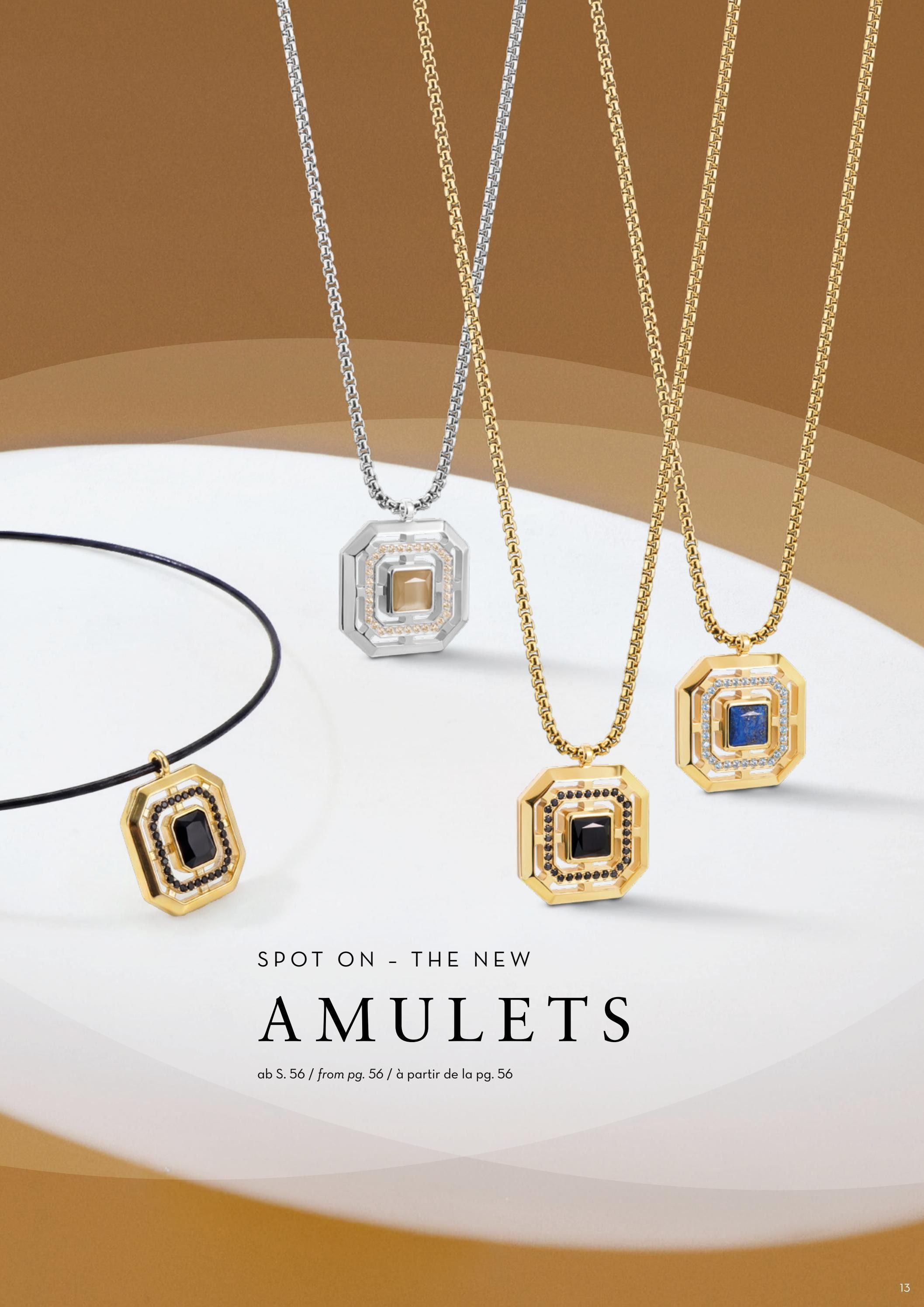 Coeur de Lion Autumn and Winter Jewelry Catalog Weekly Ad January 1 - December 31, 2026