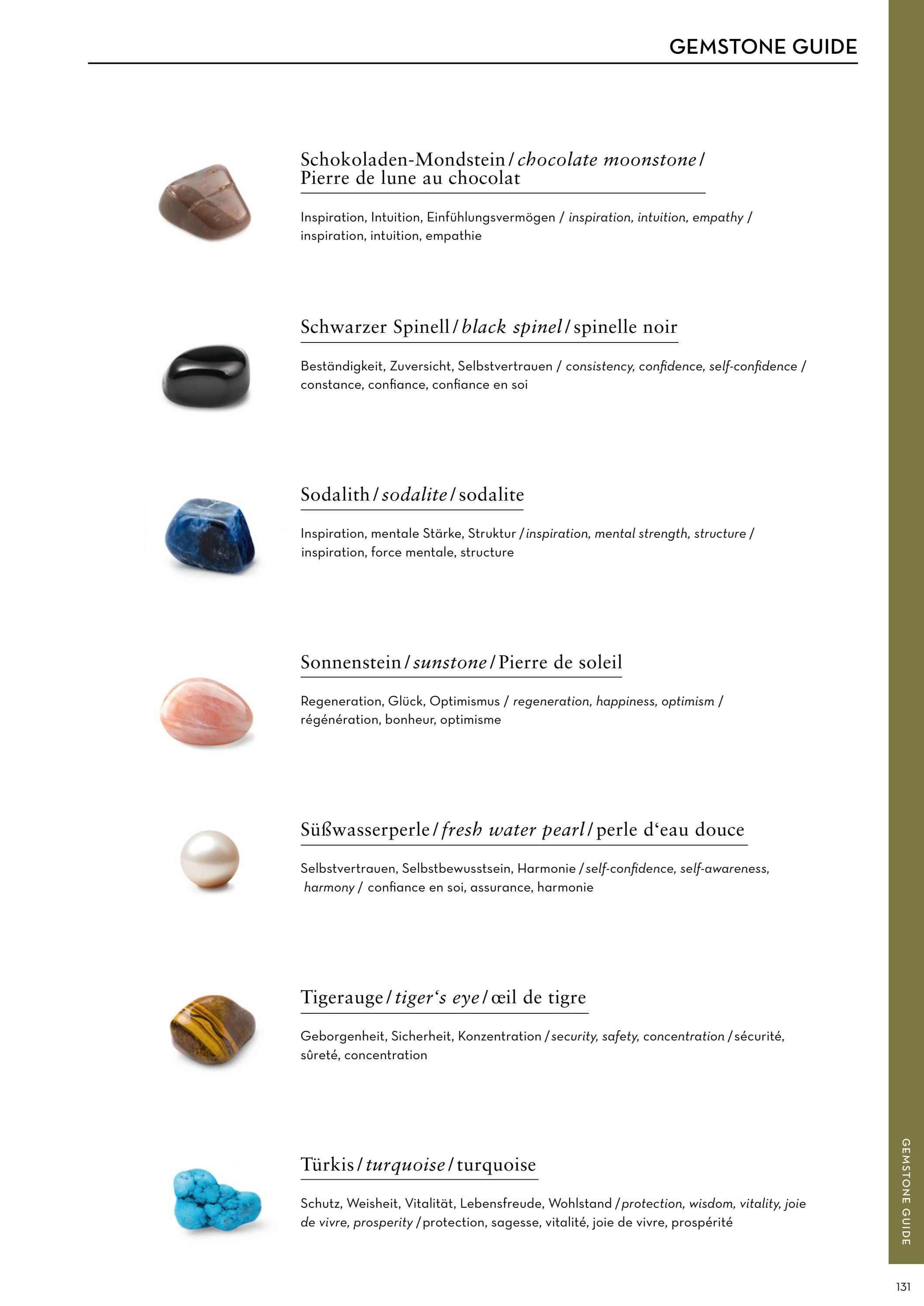 Coeur de Lion Autumn and Winter Jewelry Catalog Weekly Ad January 1 - December 31, 2026