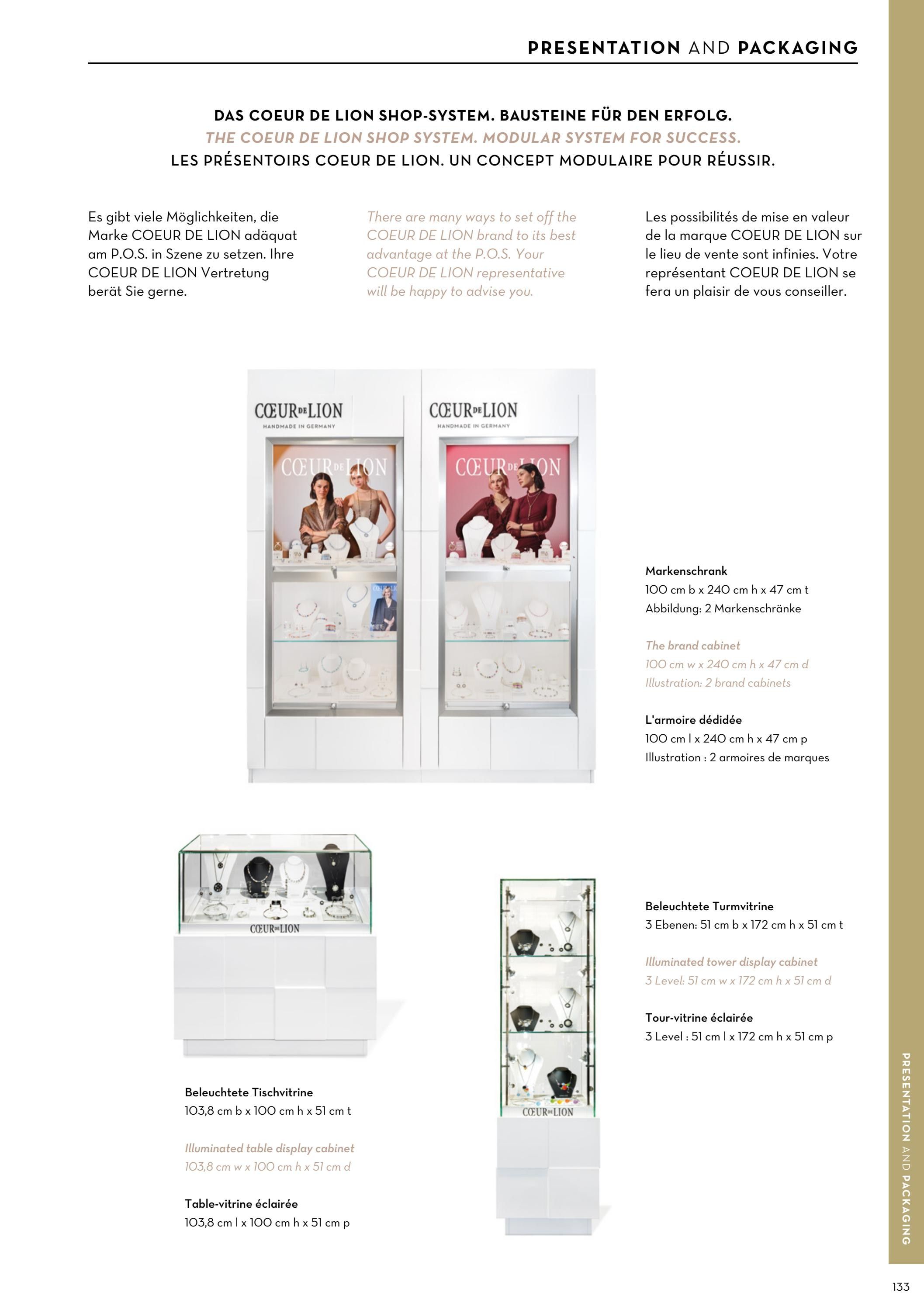 Coeur de Lion Autumn and Winter Jewelry Catalog Weekly Ad January 1 - December 31, 2026