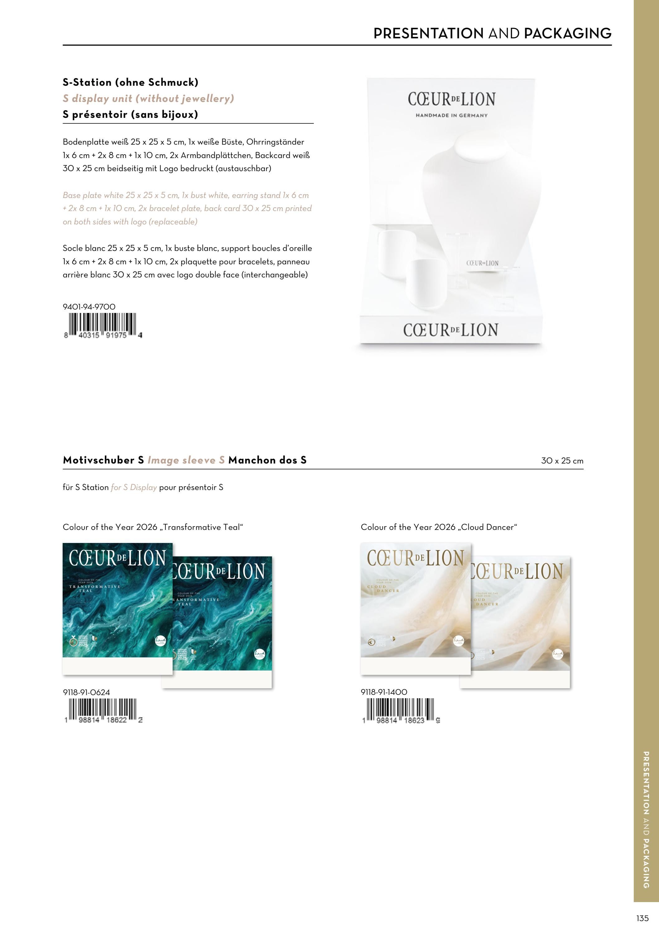 Coeur de Lion Autumn and Winter Jewelry Catalog Weekly Ad January 1 - December 31, 2026