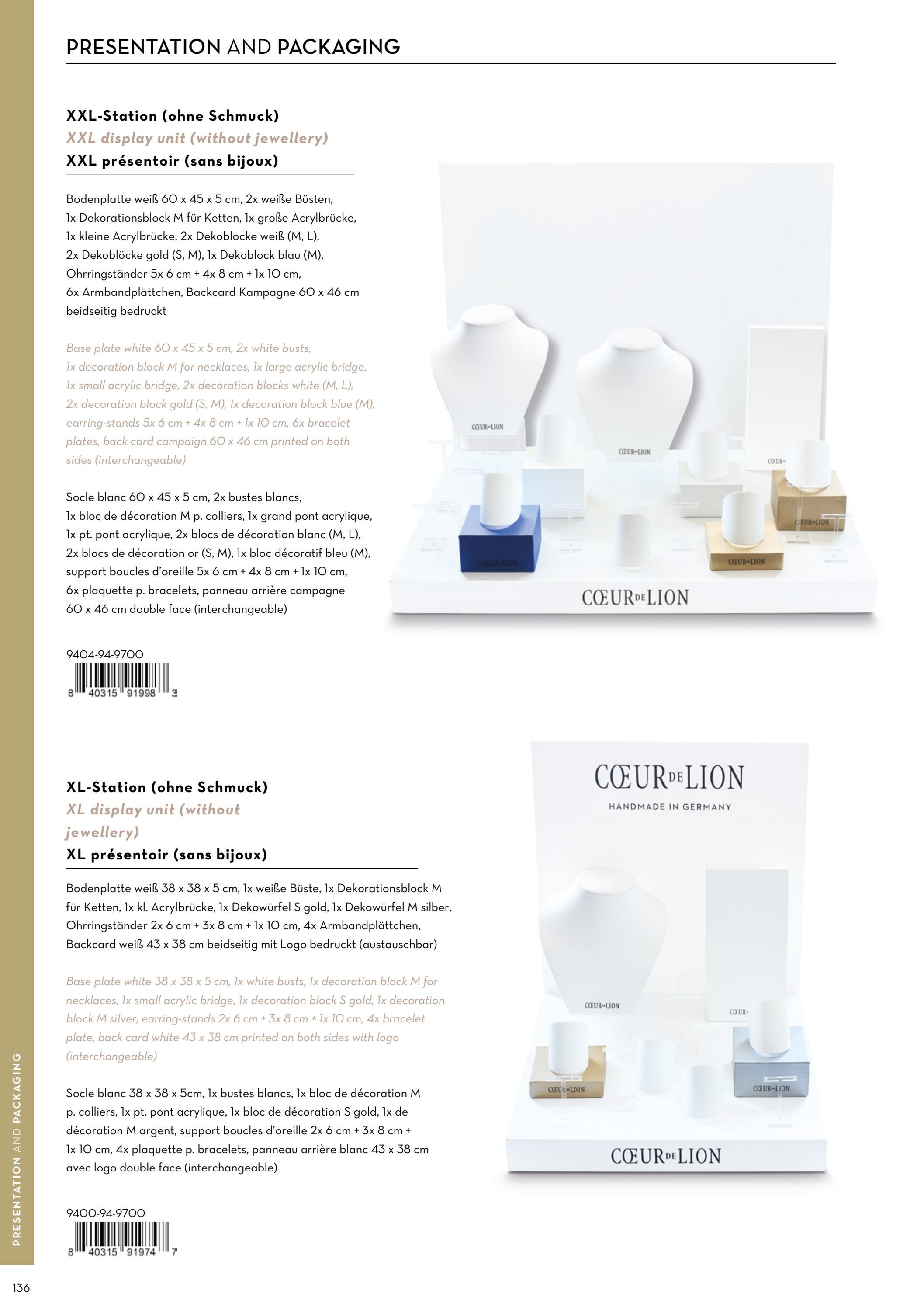 Coeur de Lion Autumn and Winter Jewelry Catalog Weekly Ad January 1 - December 31, 2026