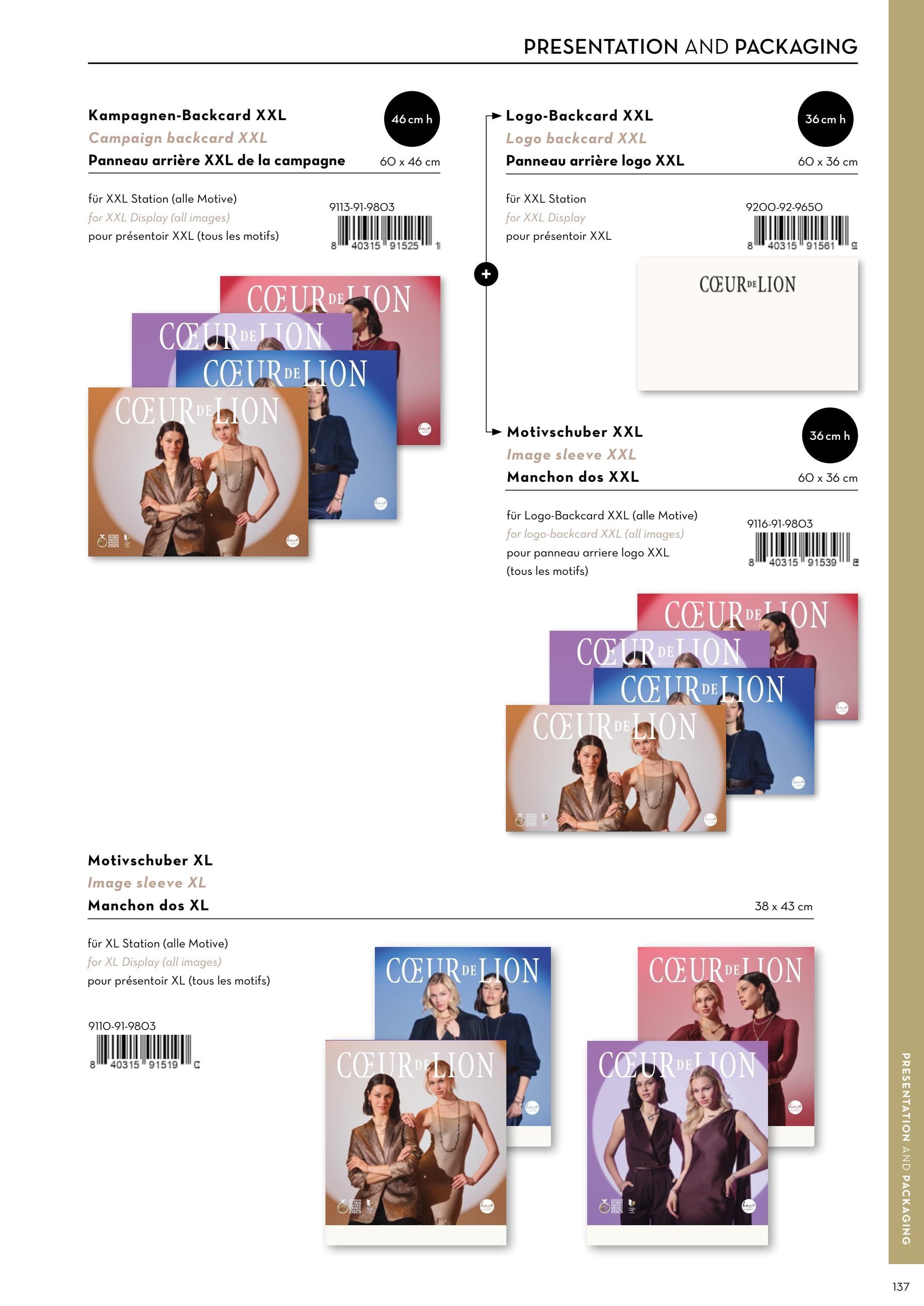Coeur de Lion Autumn and Winter Jewelry Catalog Weekly Ad January 1 - December 31, 2026