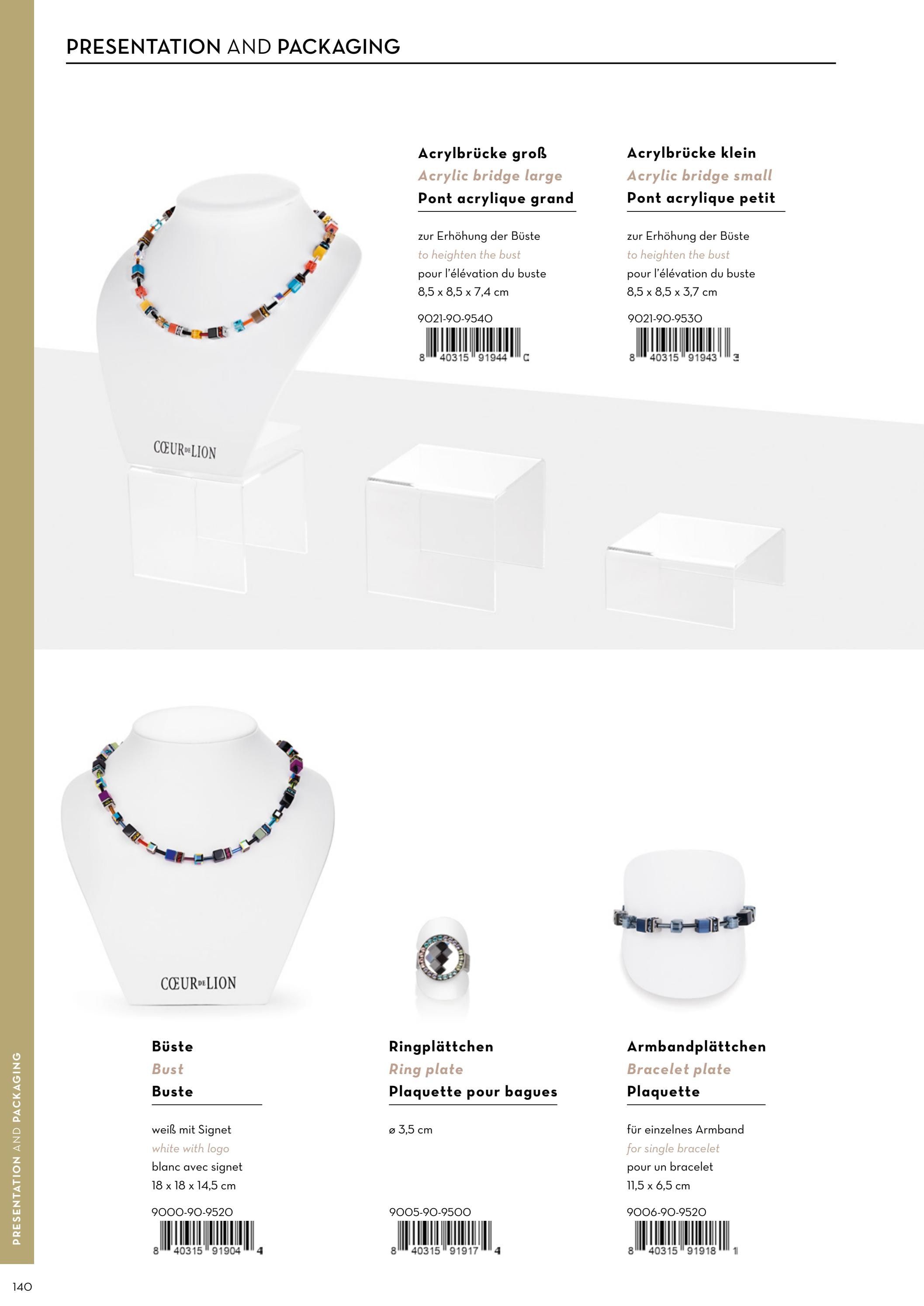 Coeur de Lion Autumn and Winter Jewelry Catalog Weekly Ad January 1 - December 31, 2026