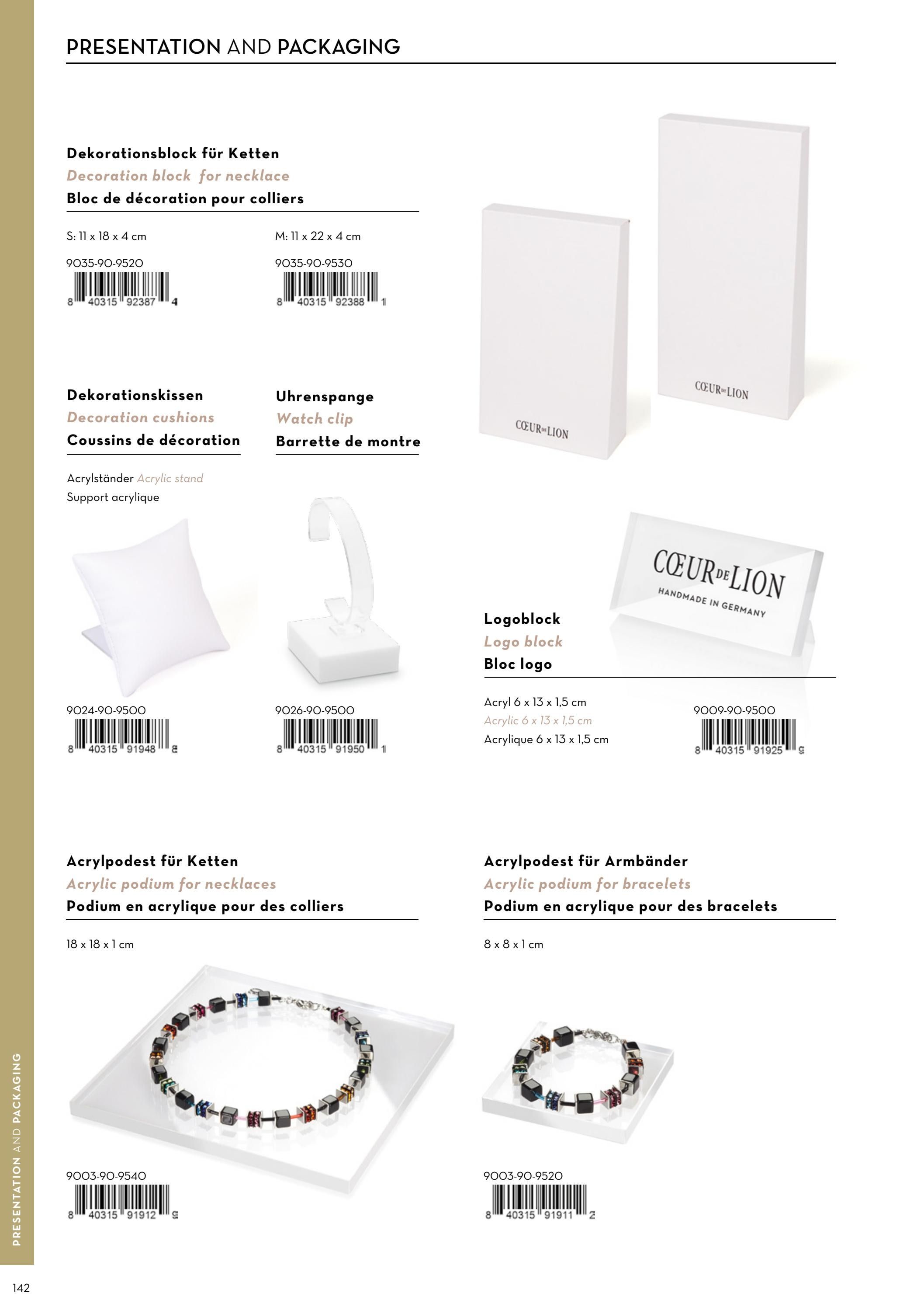 Coeur de Lion Autumn and Winter Jewelry Catalog Weekly Ad January 1 - December 31, 2026