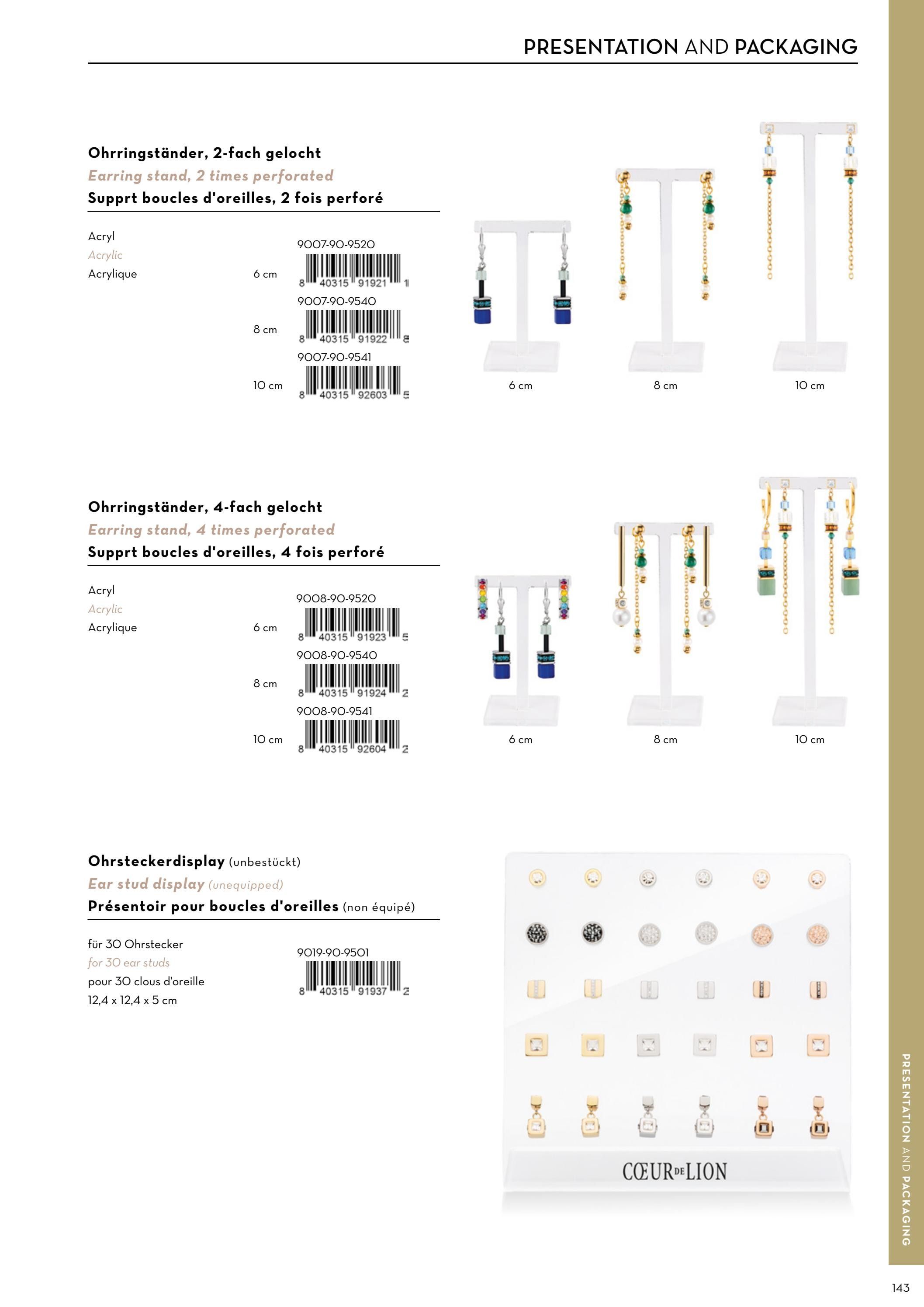 Coeur de Lion Autumn and Winter Jewelry Catalog Weekly Ad January 1 - December 31, 2026