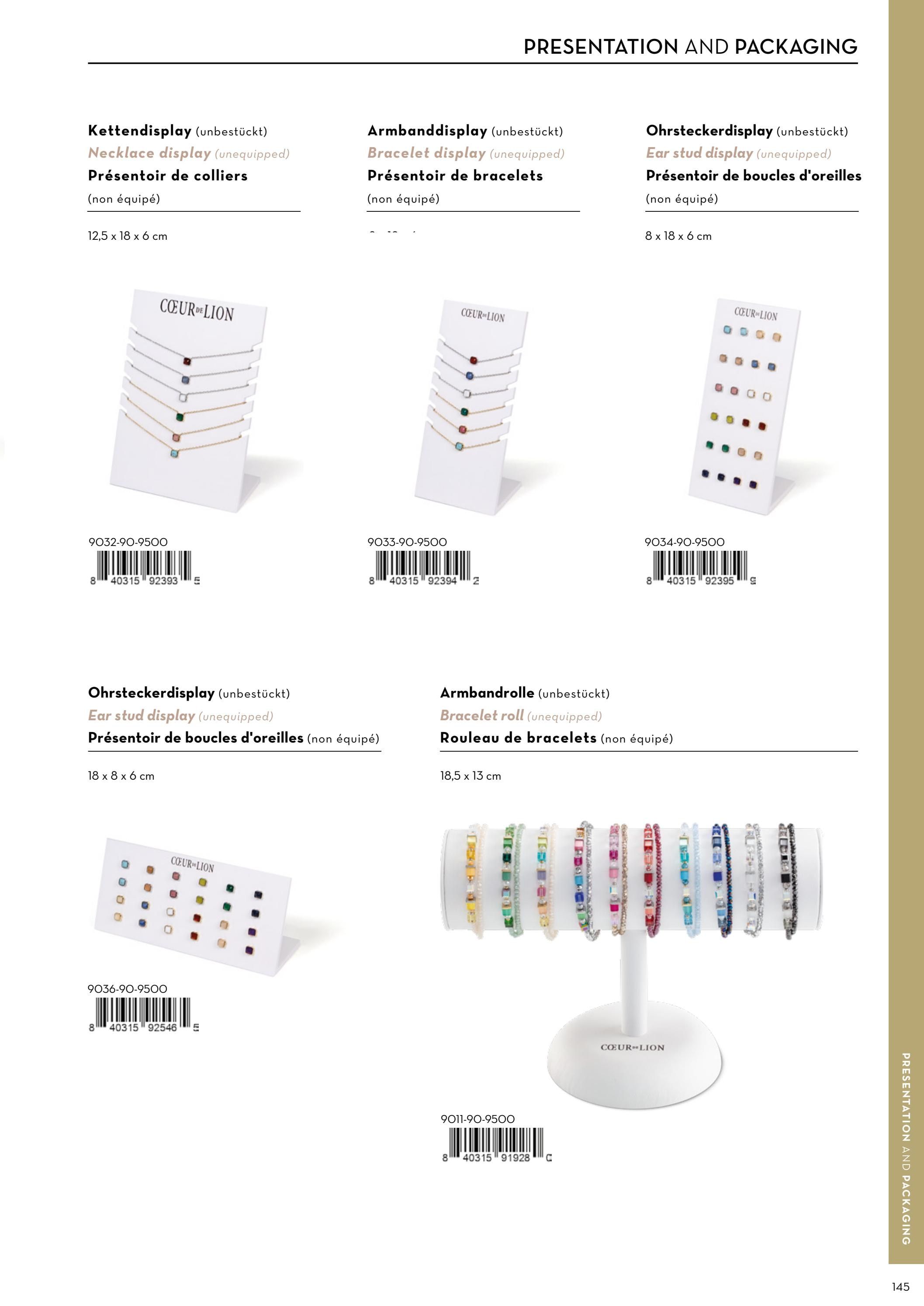 Coeur de Lion Autumn and Winter Jewelry Catalog Weekly Ad January 1 - December 31, 2026
