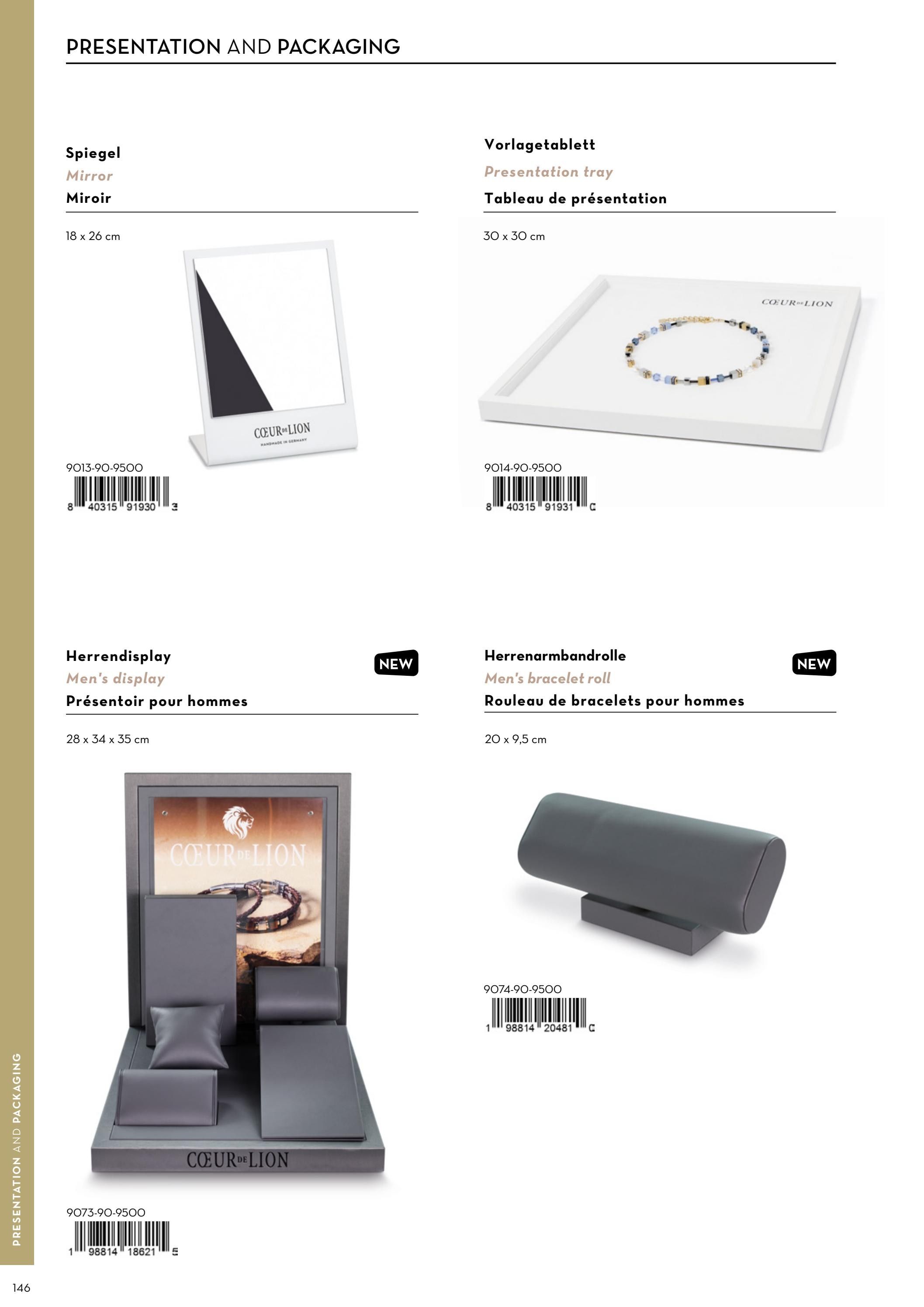 Coeur de Lion Autumn and Winter Jewelry Catalog Weekly Ad January 1 - December 31, 2026