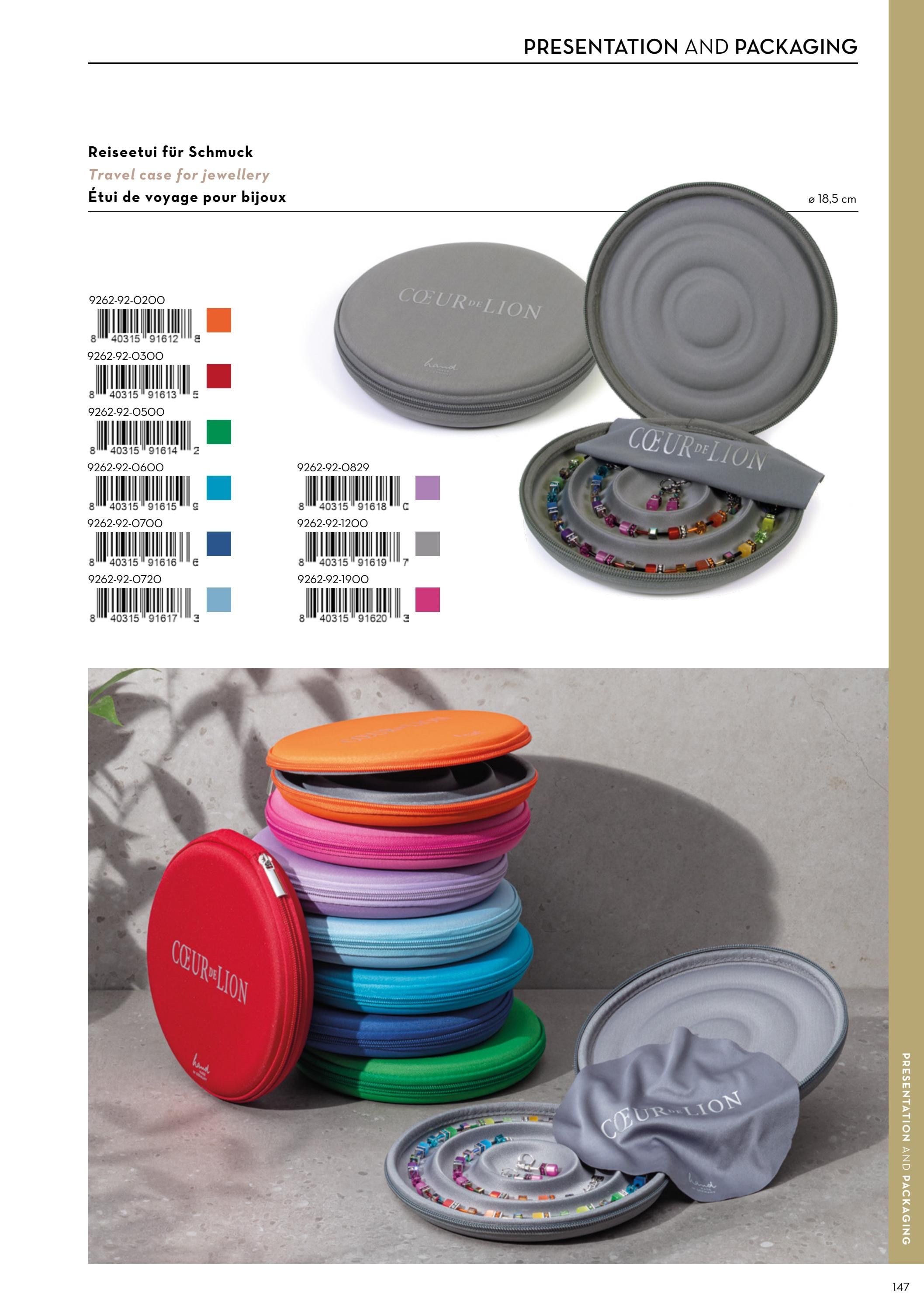 Coeur de Lion Autumn and Winter Jewelry Catalog Weekly Ad January 1 - December 31, 2026