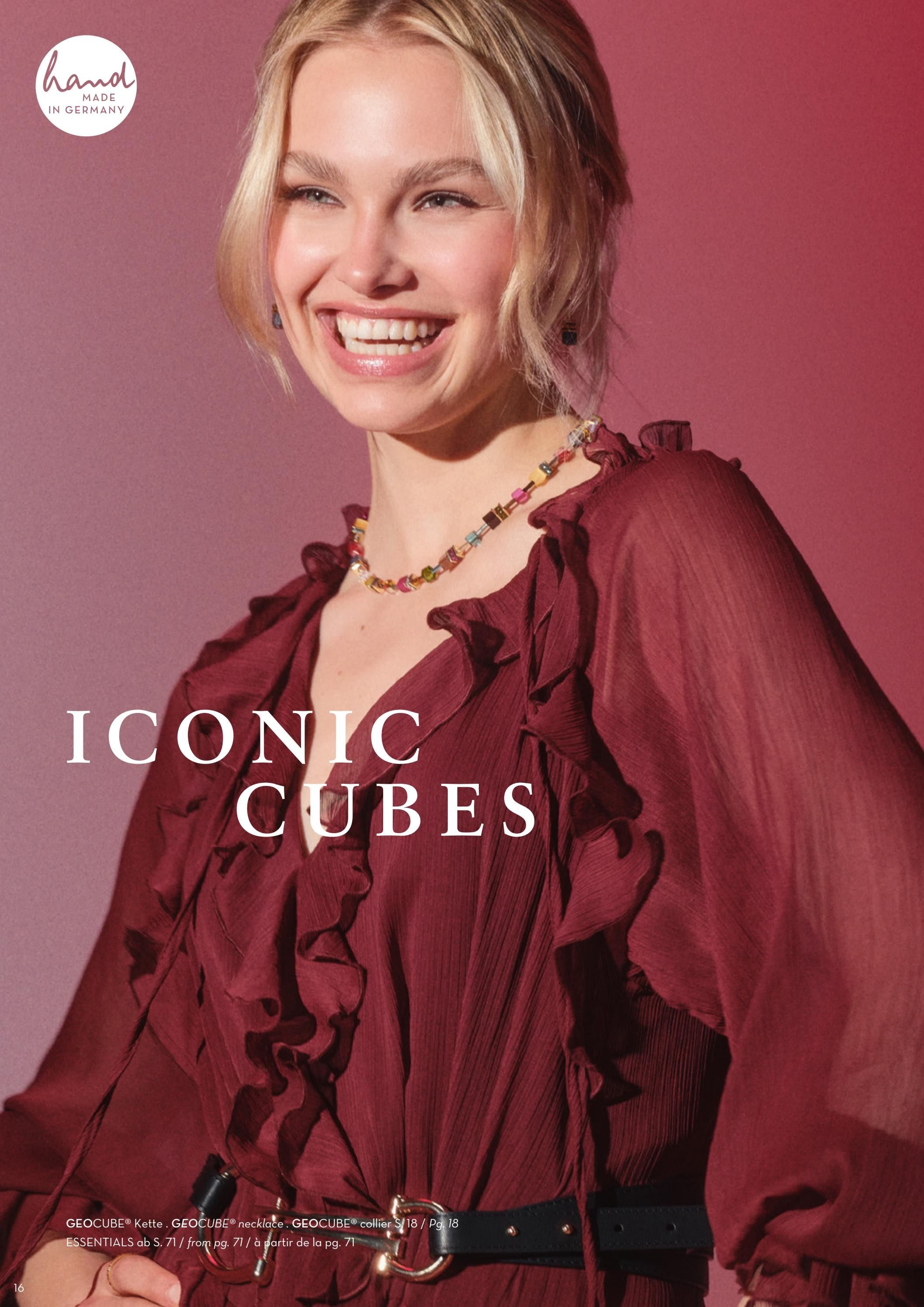Coeur de Lion Autumn and Winter Jewelry Catalog Weekly Ad January 1 - December 31, 2026