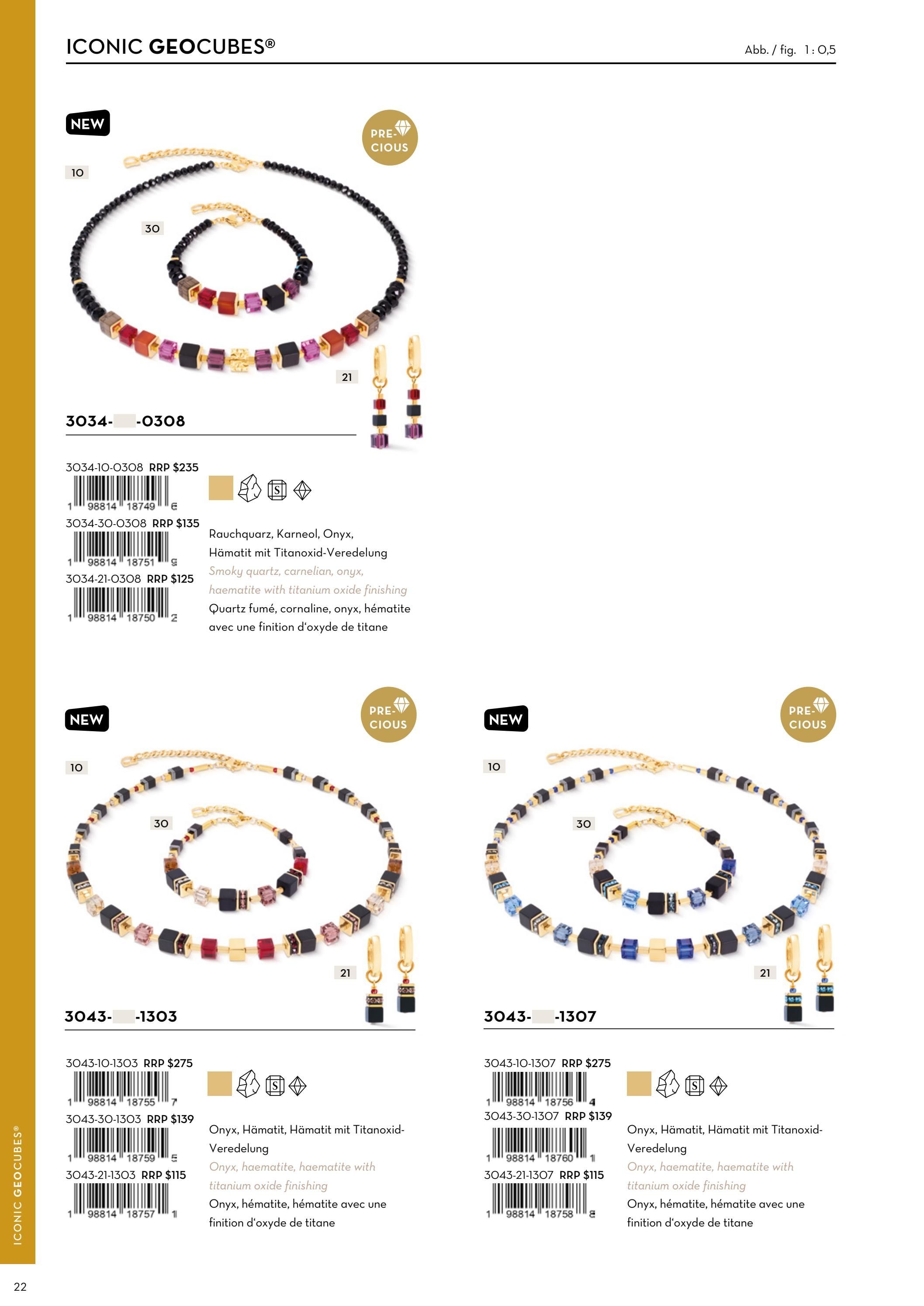 Coeur de Lion Autumn and Winter Jewelry Catalog Weekly Ad January 1 - December 31, 2026
