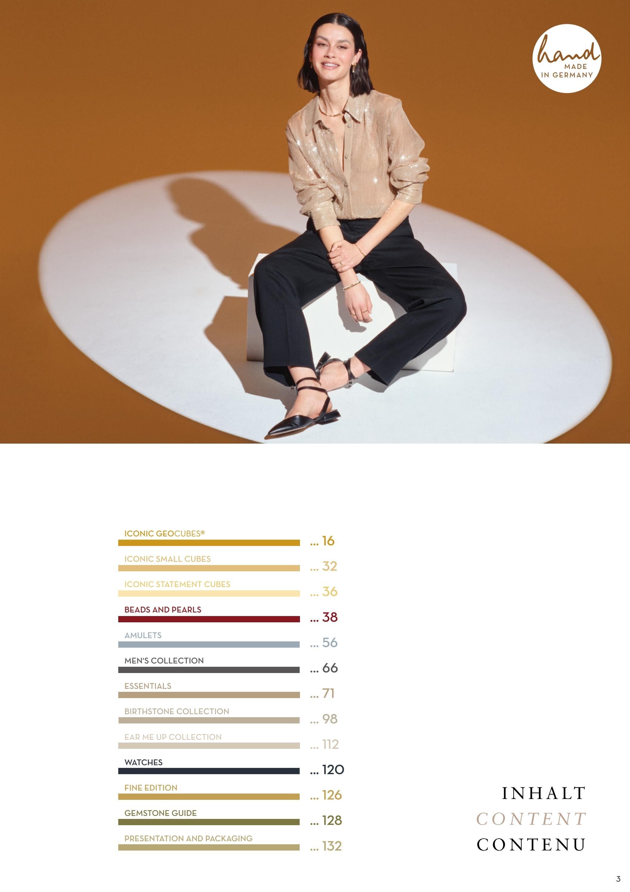 Coeur de Lion Autumn and Winter Jewelry Catalog Weekly Ad January 1 - December 31, 2026