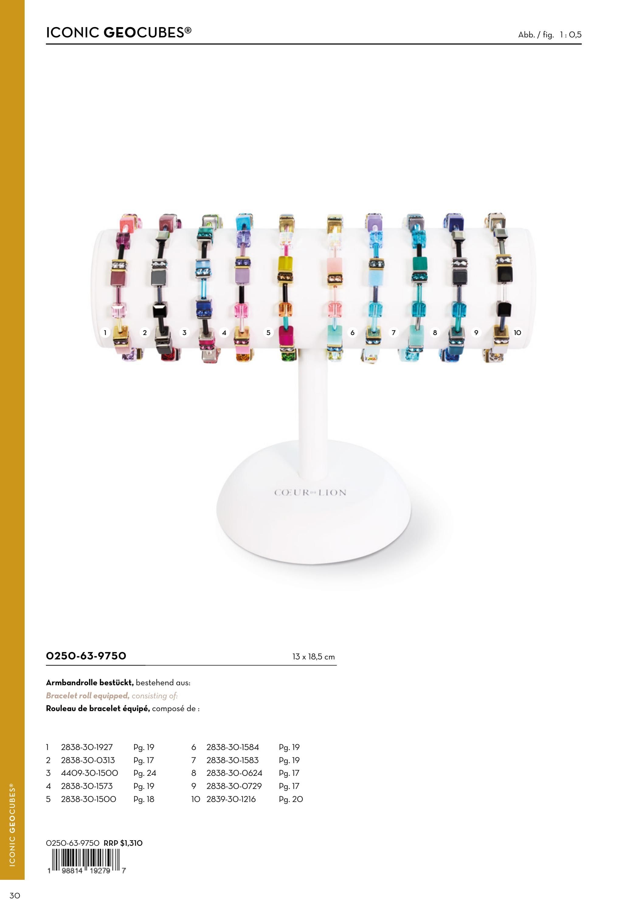 Coeur de Lion Autumn and Winter Jewelry Catalog Weekly Ad January 1 - December 31, 2026
