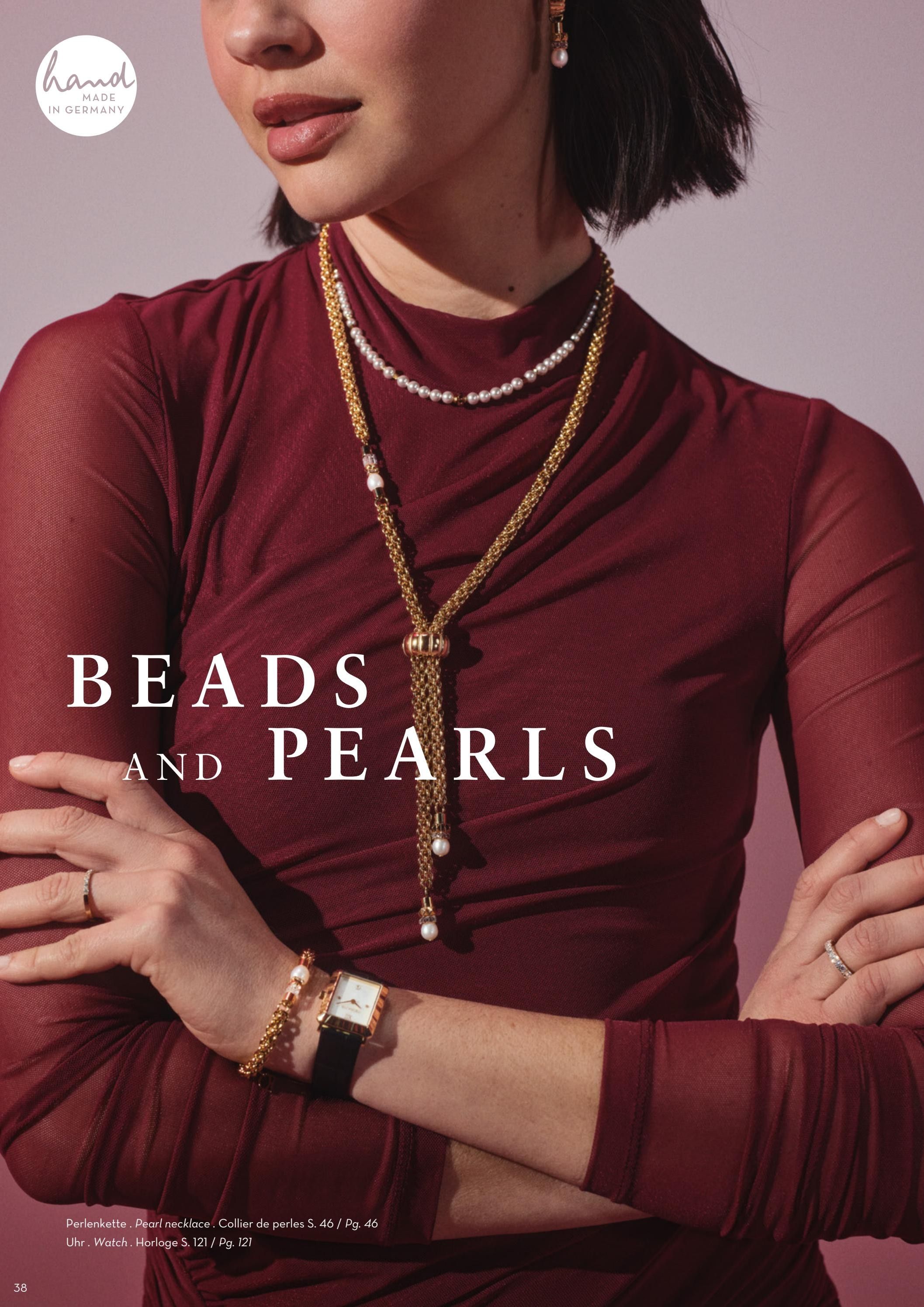 Coeur de Lion Autumn and Winter Jewelry Catalog Weekly Ad January 1 - December 31, 2026